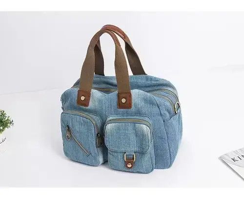 Japanese Brand Casual Tote Bag Size ONE SIZE - 4 Thumbnail