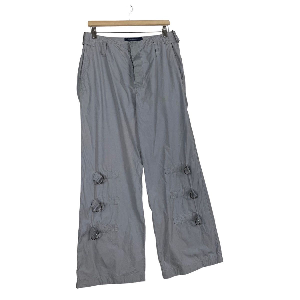 FCUK × French Connection French Connection FCUK bondage pant Size US 34 / EU 50 - 3 Thumbnail