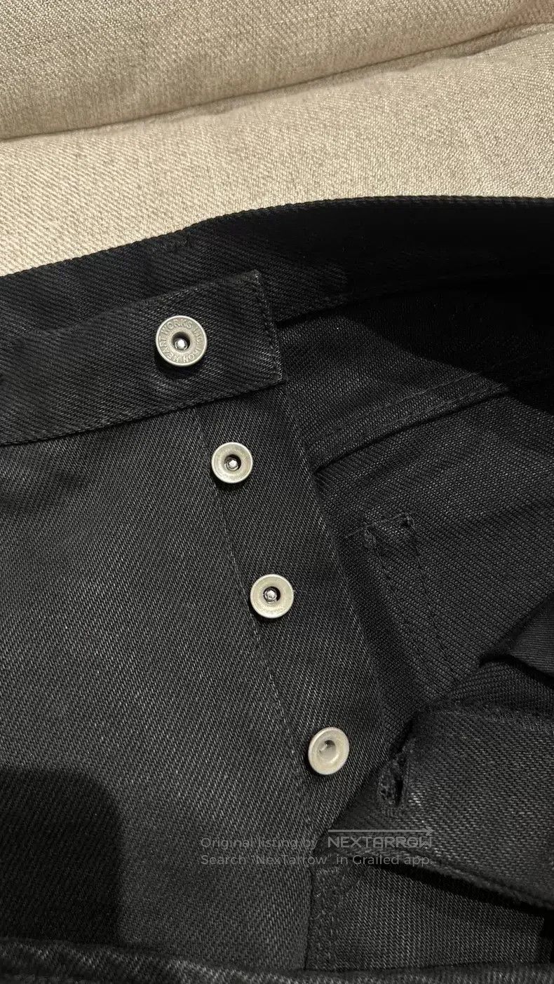 Iron Heart Iron Heart Jeans Size US 30 / EU 46 - 6 Thumbnail