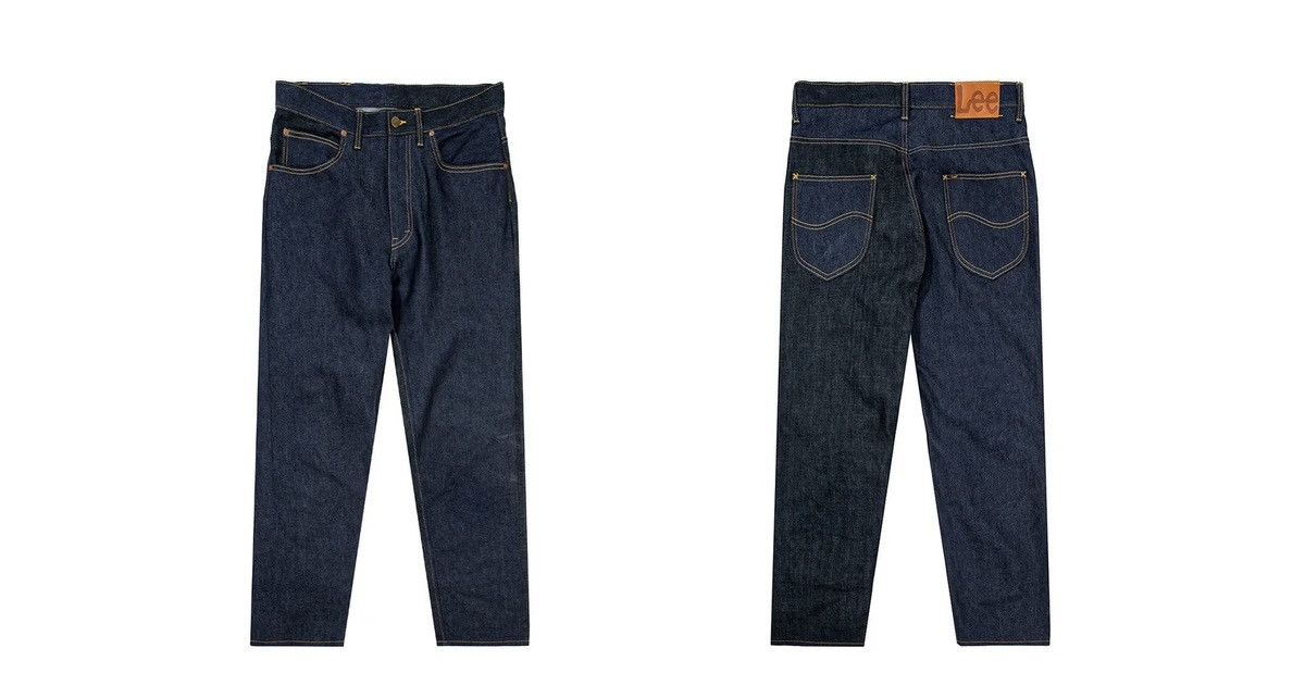 Engineered Garments Engineered Garment X Lee mismatched panel selvage denim Size US 36 / EU 52 - 5 Thumbnail