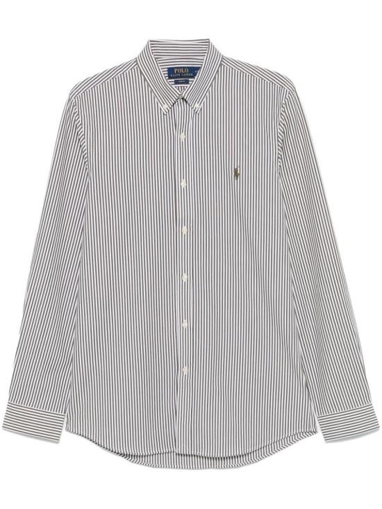 Ralph Lauren RALPH LAUREN Men Long Tops 710929344 012 Green Size US XXL / EU 58 / 5 - 1 Thumbnail