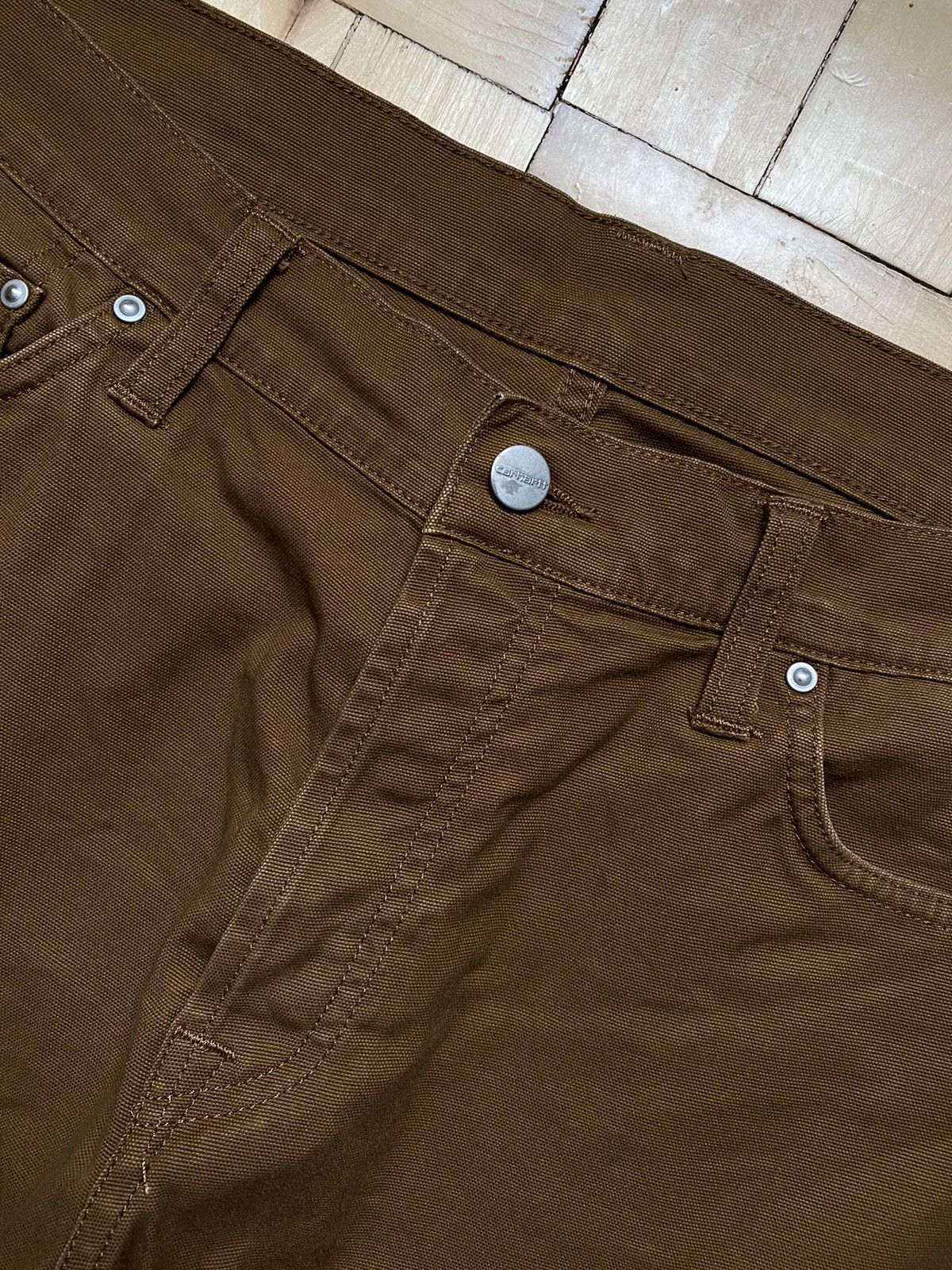 Carhartt Work In Progress Very Rare Pants
