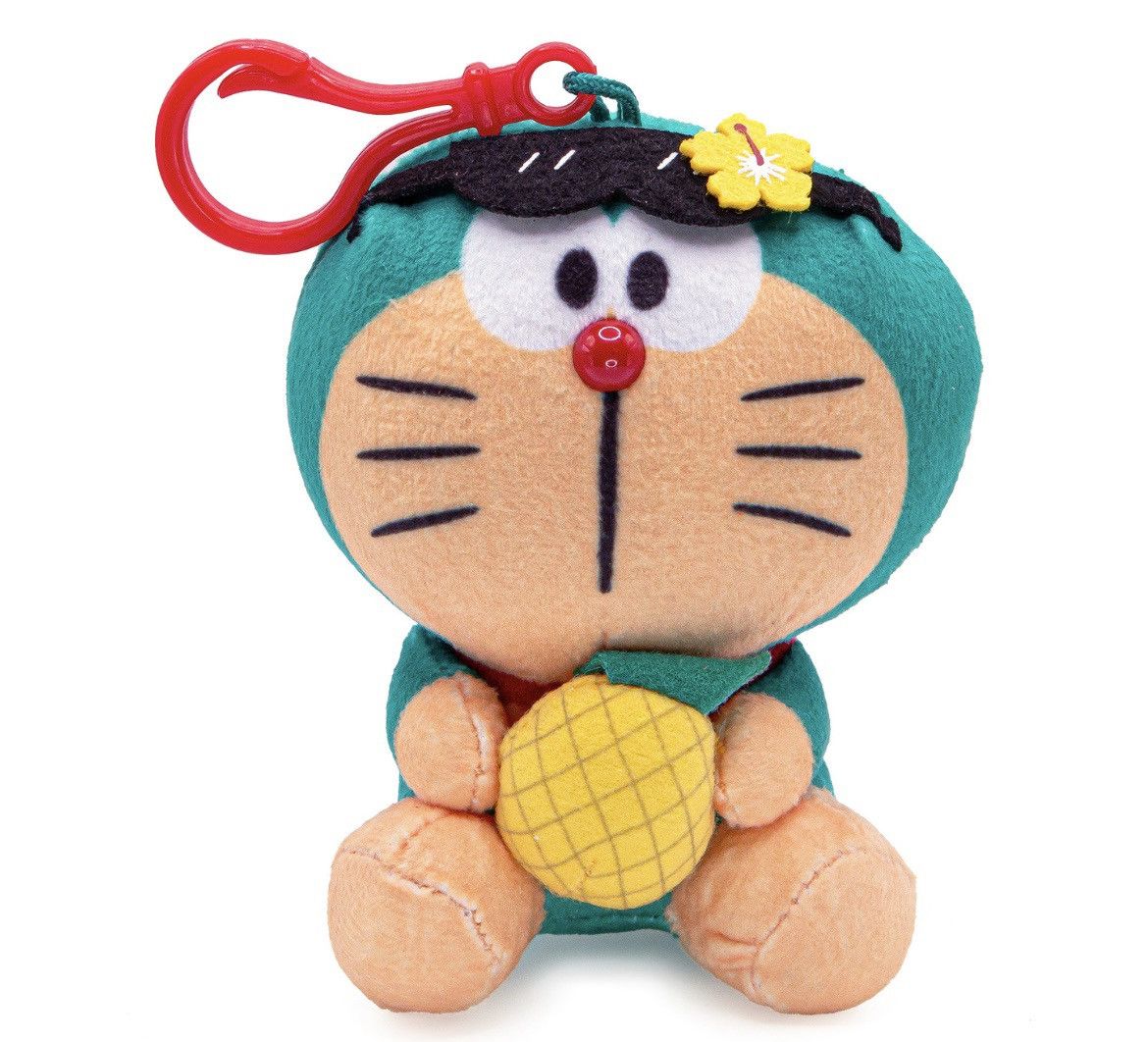 Other Sanrio I’m Doraemon Series Doraemon® Plush 4" Pineapple Size ONE SIZE - 1 Thumbnail