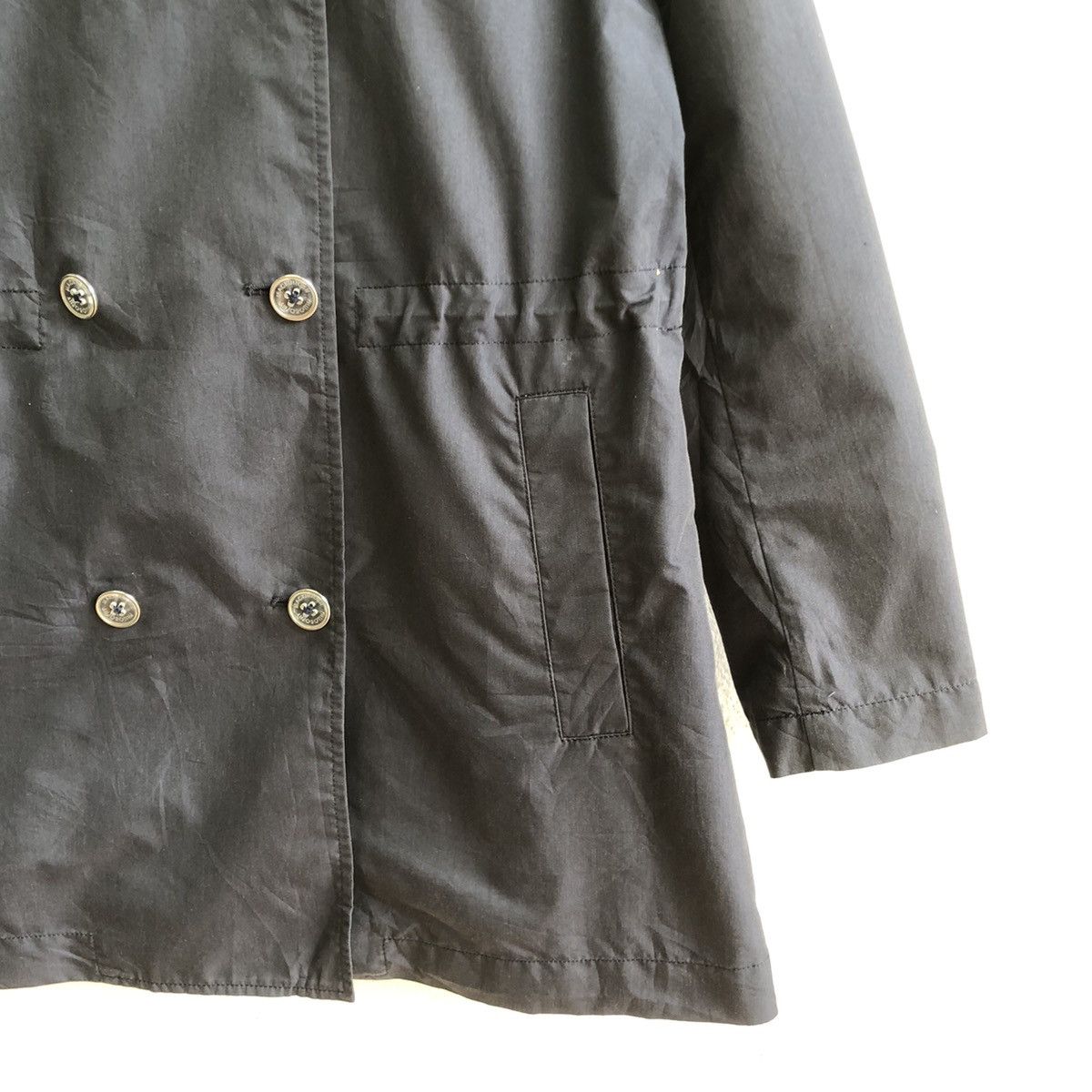 Mackintosh MACKINTOSH PHILOSOPHY double breasted coat Size S / US 4 / IT 40 - 5 Thumbnail