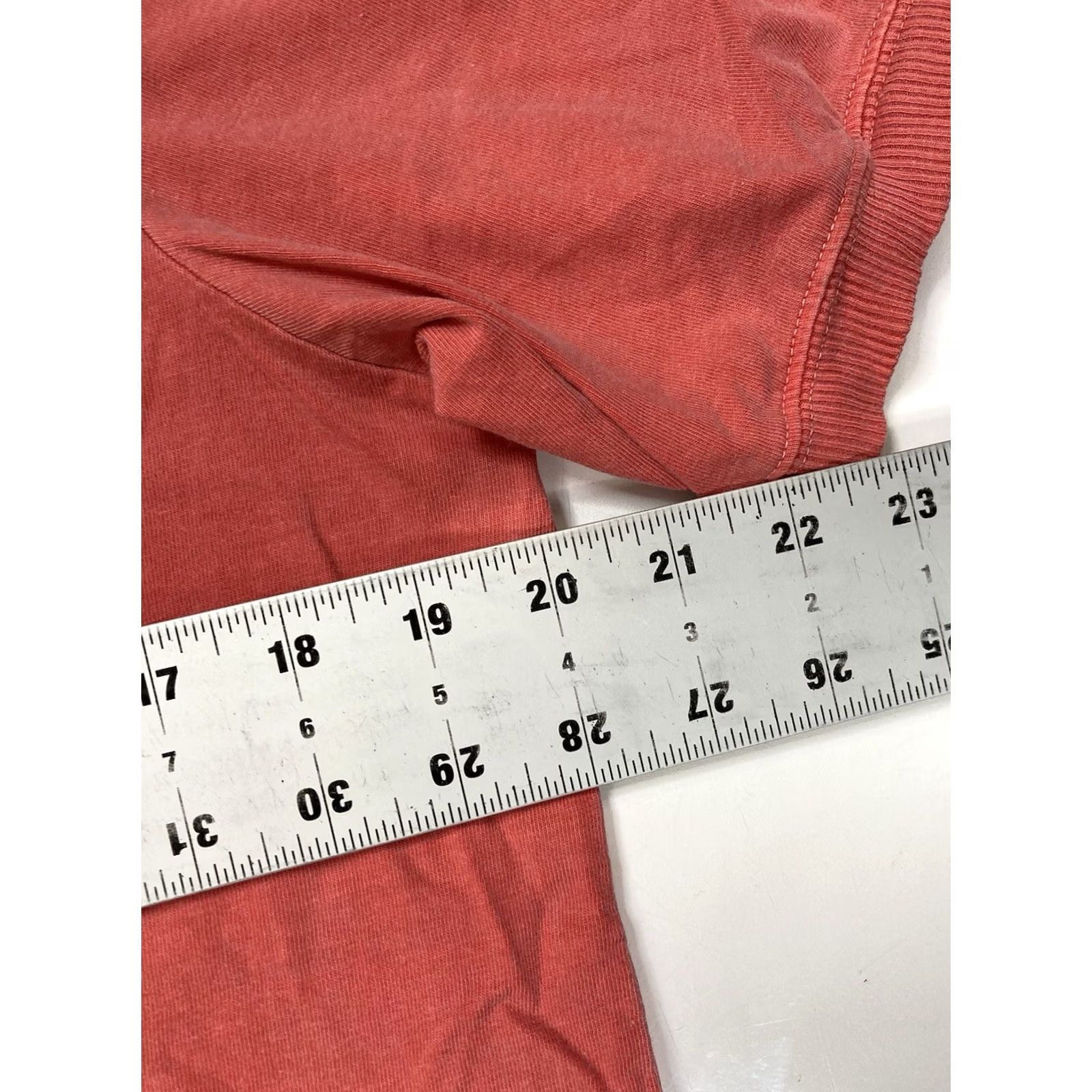 Pinko Bijou Karman Graphic T-shirt Women Small Salmon Pink Short Sleeve Size S / US 4 / IT 40 - 6 Thumbnail