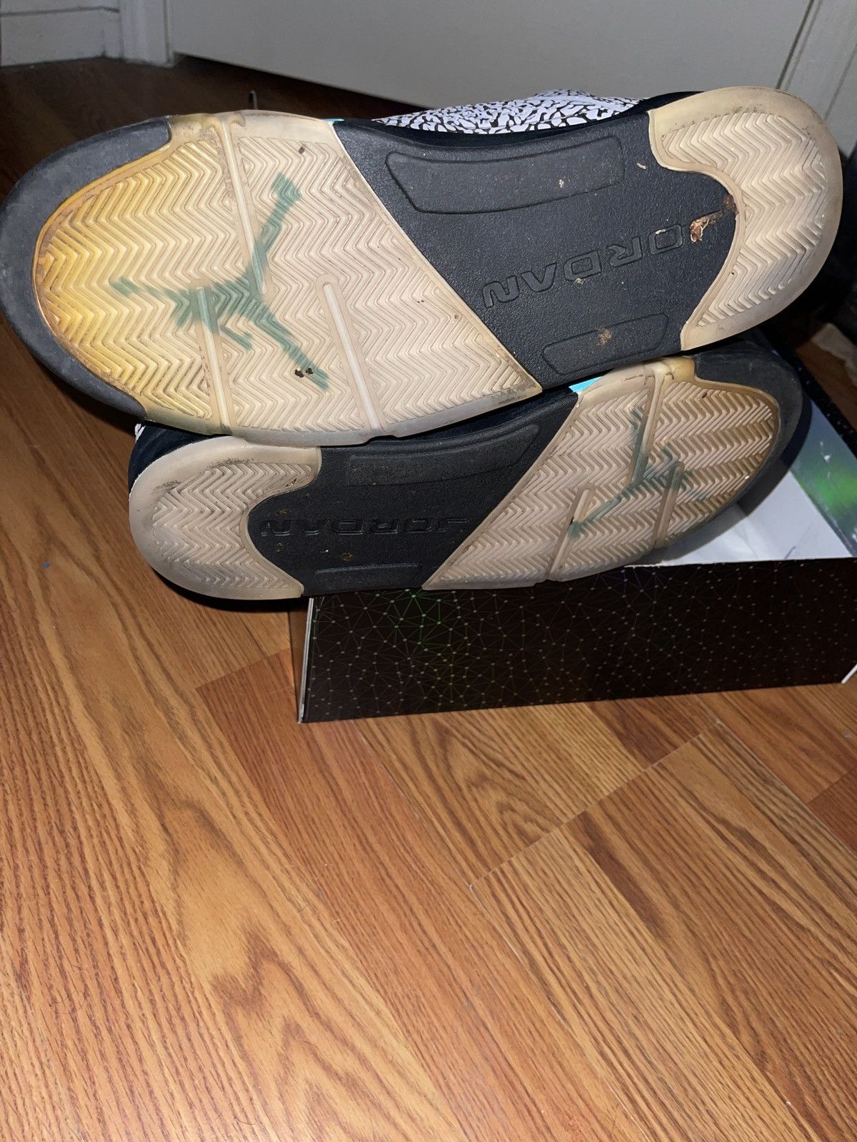 Jordan Brand Jordan 5 retro 3lab5 Size US 12 / EU 45 - 6 Thumbnail