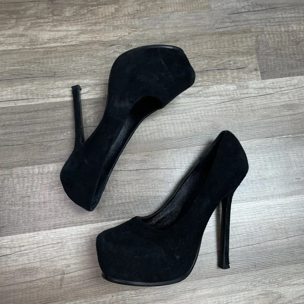 Yves Saint Laurent Yves Saint Laurent heels Size: 38 Size US 7 / IT 37 - 6 Thumbnail