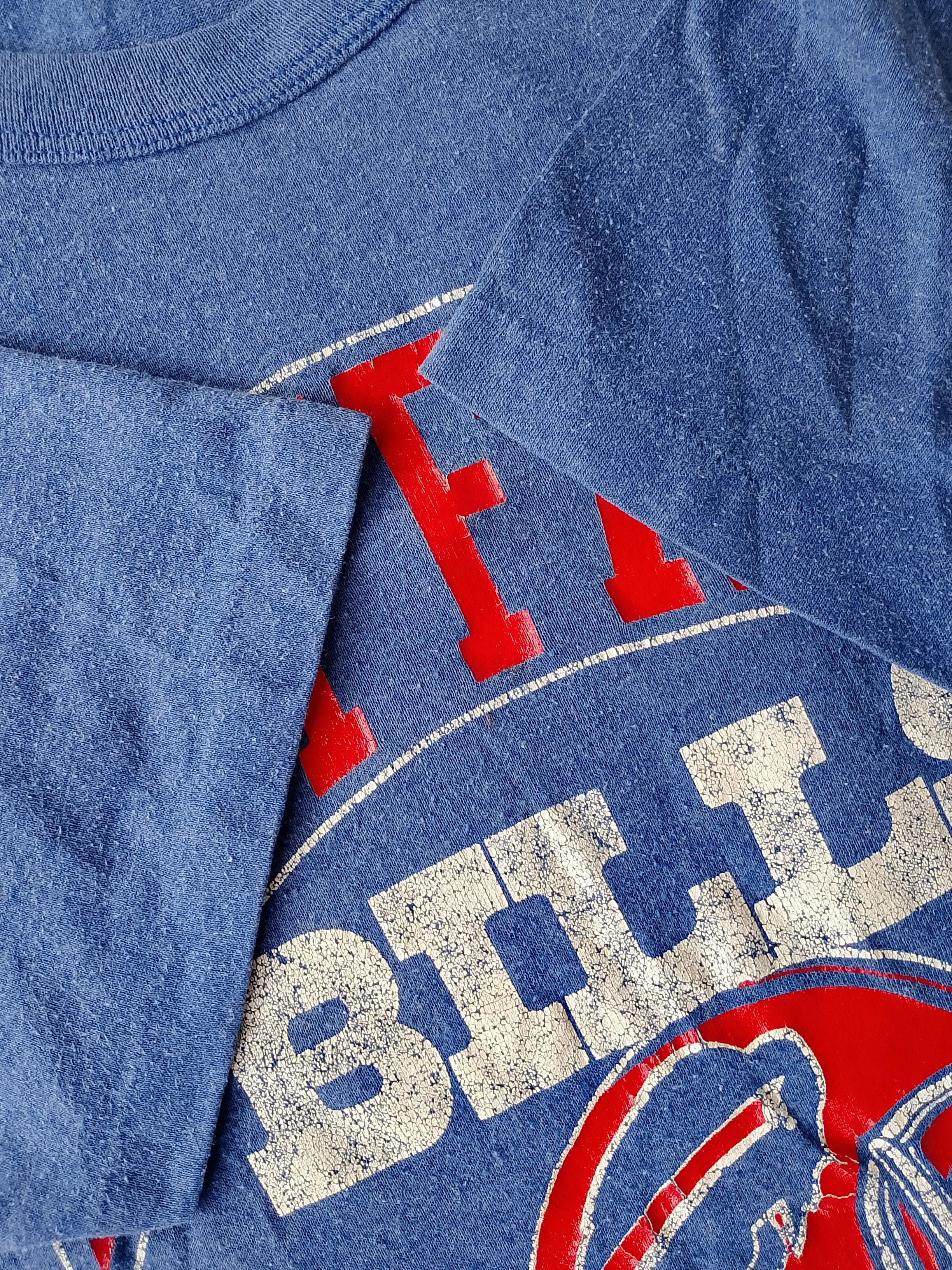 Champion Vintage 80s American Football Buffalo Bills Champions Tag Size US M / EU 48-50 / 2 - 4 Thumbnail