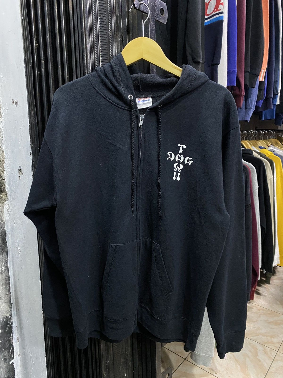 Dogtown Rare vintage suicidal tendencies hoodie x dogtown Size US M / EU 48-50 / 2 - 2 Thumbnail
