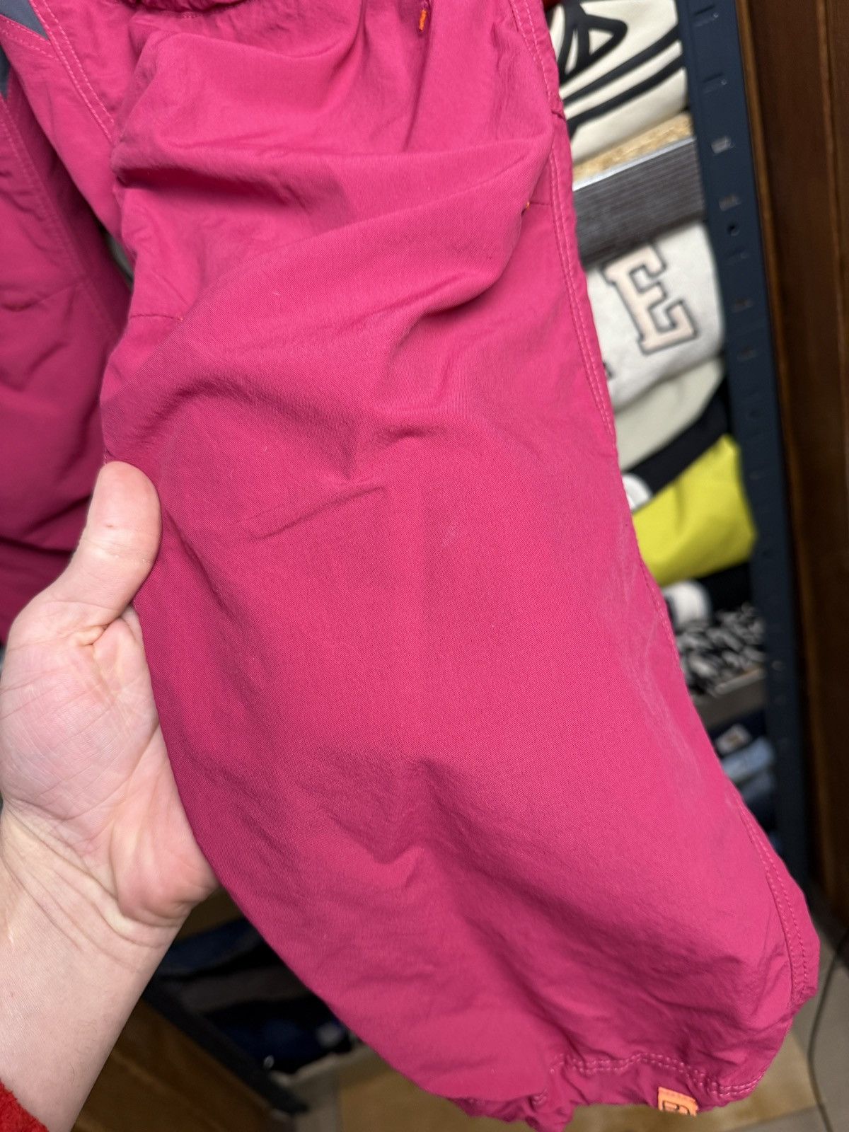 ORTOVOX Ortovox Hiking Cordura Ski Pants Size 28" / US 6 / IT 42 - 13 Thumbnail