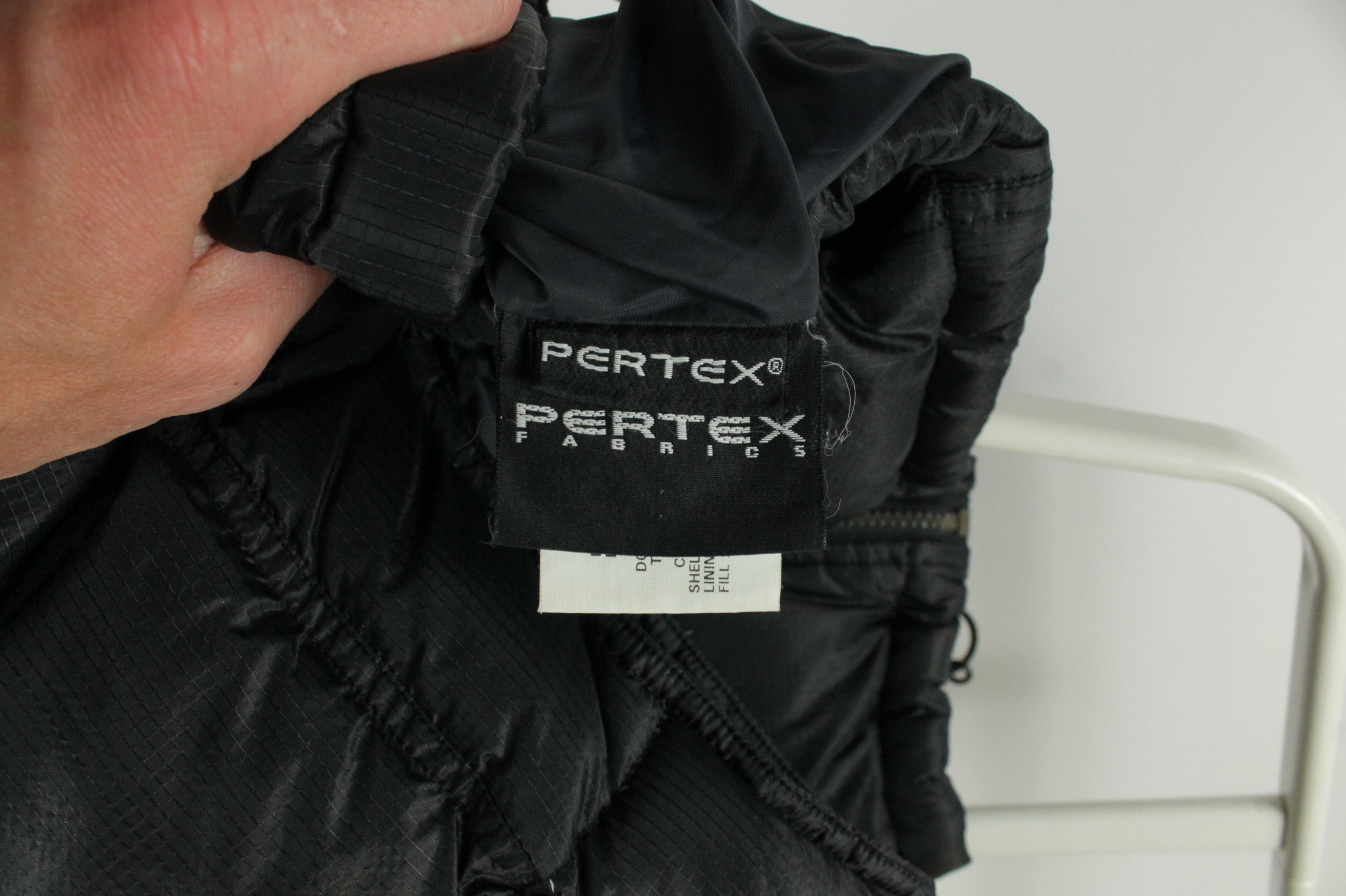Peak Performance Peak Performance R&D 365 Pertex Goose Down Puffer Vest Size US S / EU 44-46 / 1 - 8 Thumbnail