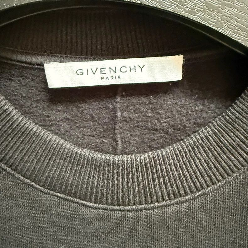 Givenchy Givenchy Double Monkey Hoodie XS New After One Wear Size US XS / EU 42 / 0 - 2 Thumbnail