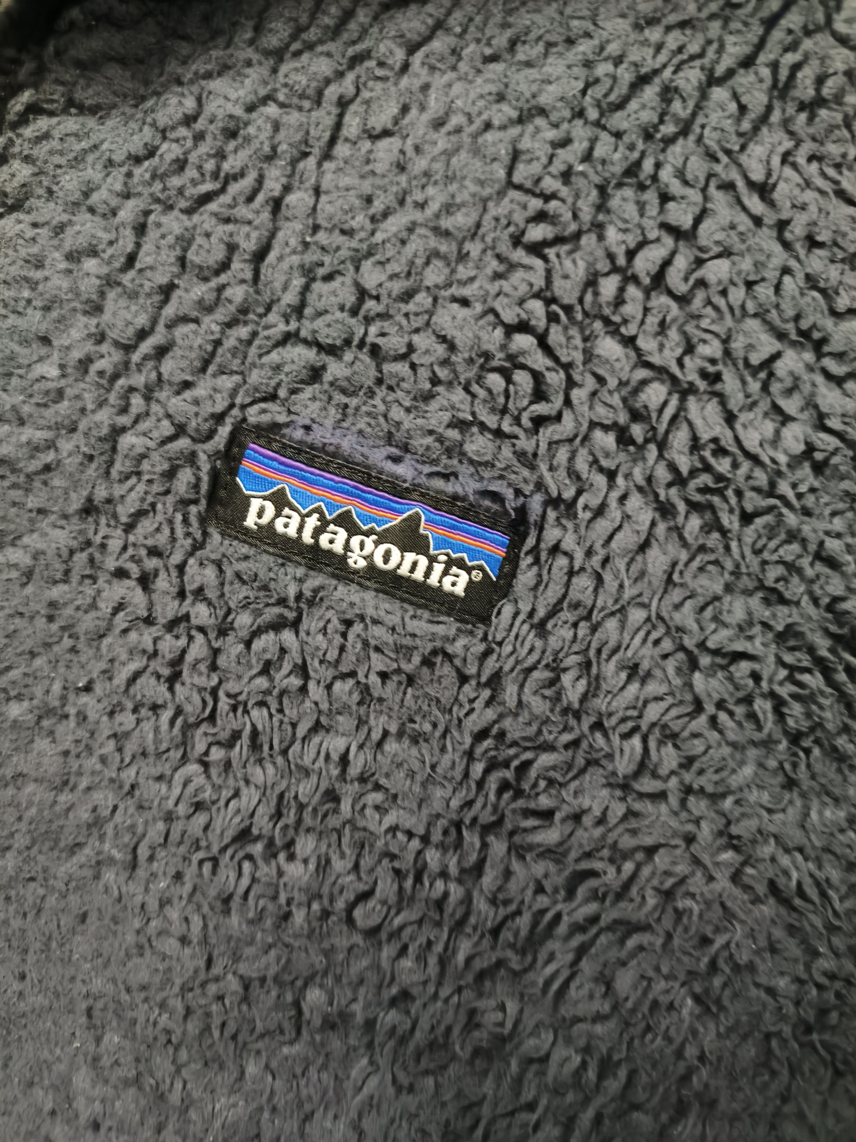 Patagonia PATAGONIA FLEECE SHERPA SWEATER JACKET Size S / US 4 / IT 40 - 3 Thumbnail