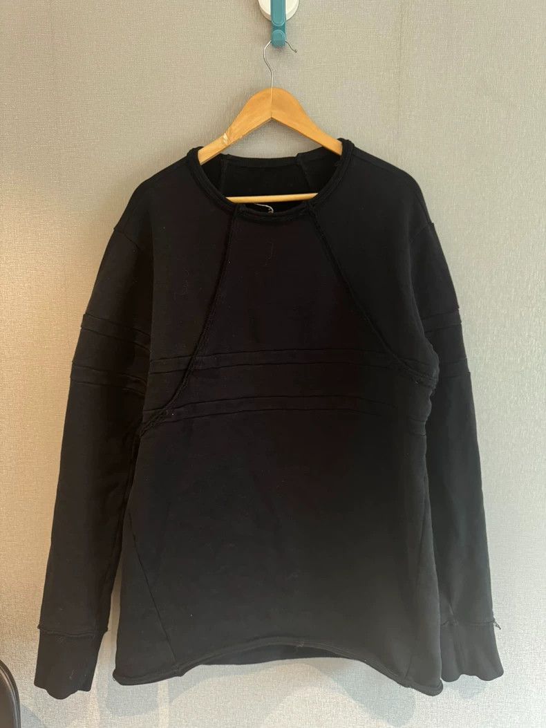 Ziggy Chen Ziggy Chen 16AW cotton pullover hoodie Size US M / EU 48-50 / 2 - 1 Thumbnail