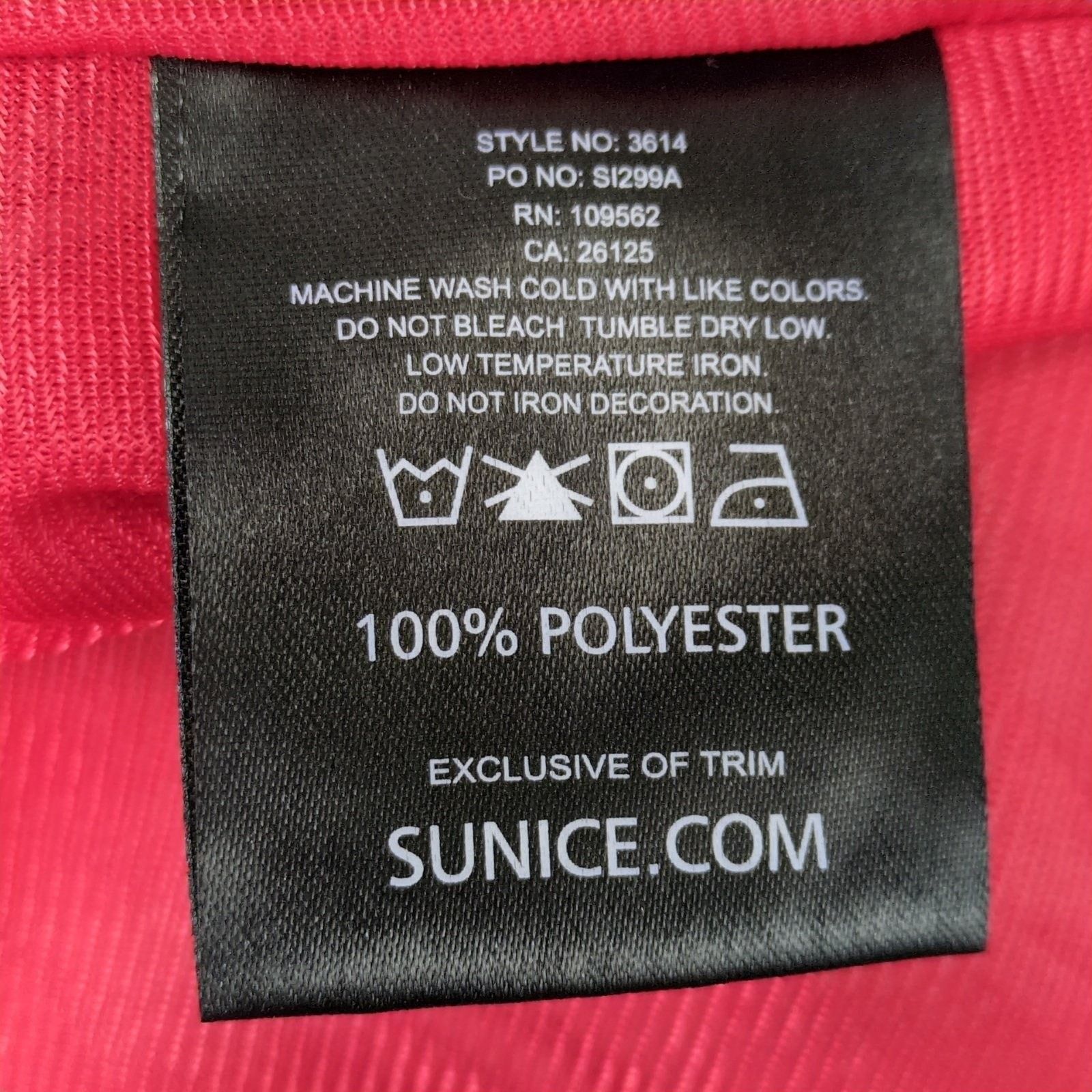 Other Sunice Sport 1/4 Zip Windbreaker Celebrity Golf Classic Size US XL / EU 56 / 4 - 6 Thumbnail