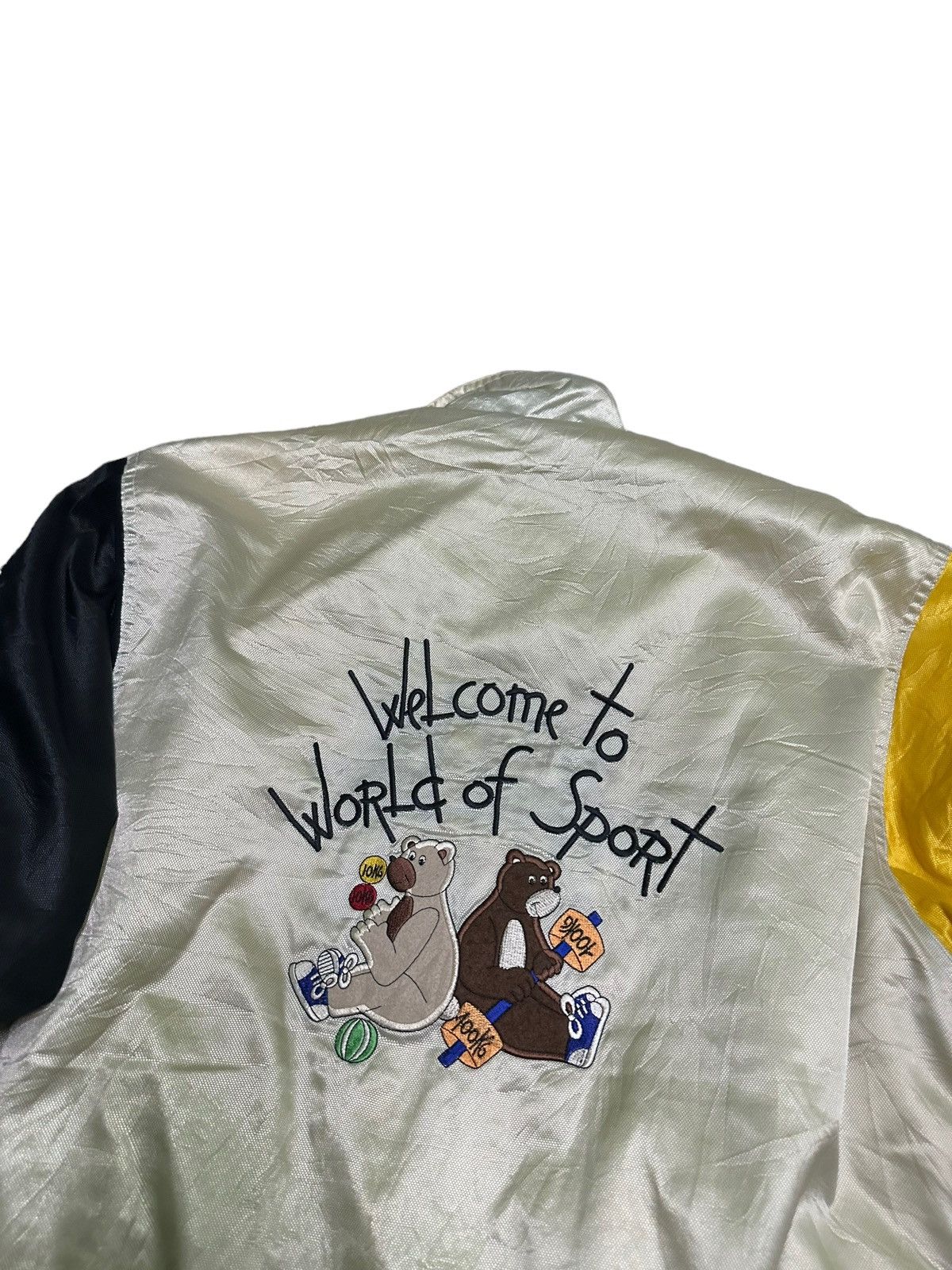 Jean Charles De Castelbajac Castelbajac reversible jacket Size US XL / EU 56 / 4 - 4 Thumbnail