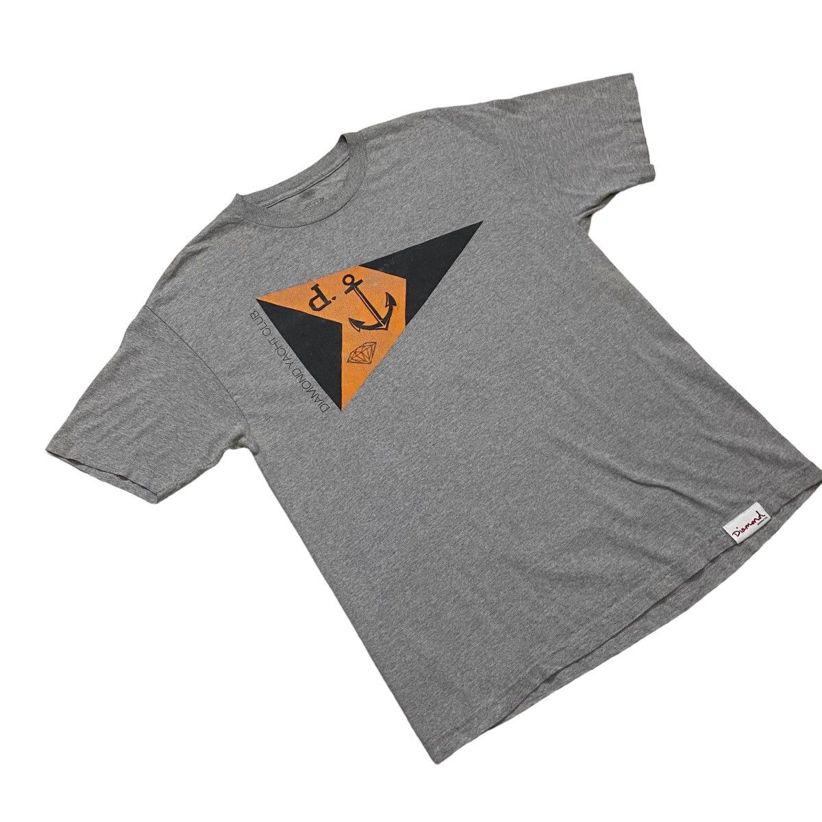 Pepsi × Vintage Vintage Y2k Diamond Suply Tee made in usa Size US L / EU 52-54 / 3 - 2 Thumbnail
