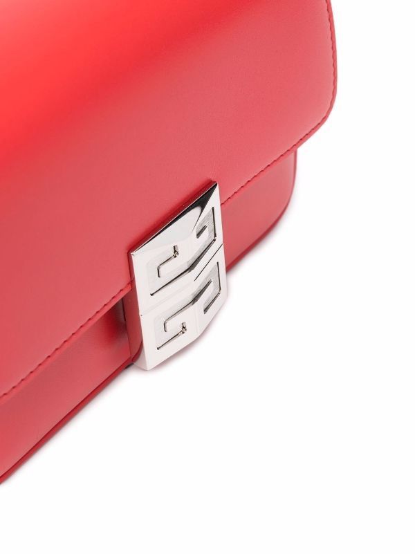 Givenchy o1loc1c0824 Size: OS / Cros Body Bag in Red Size ONE SIZE - 2 Thumbnail