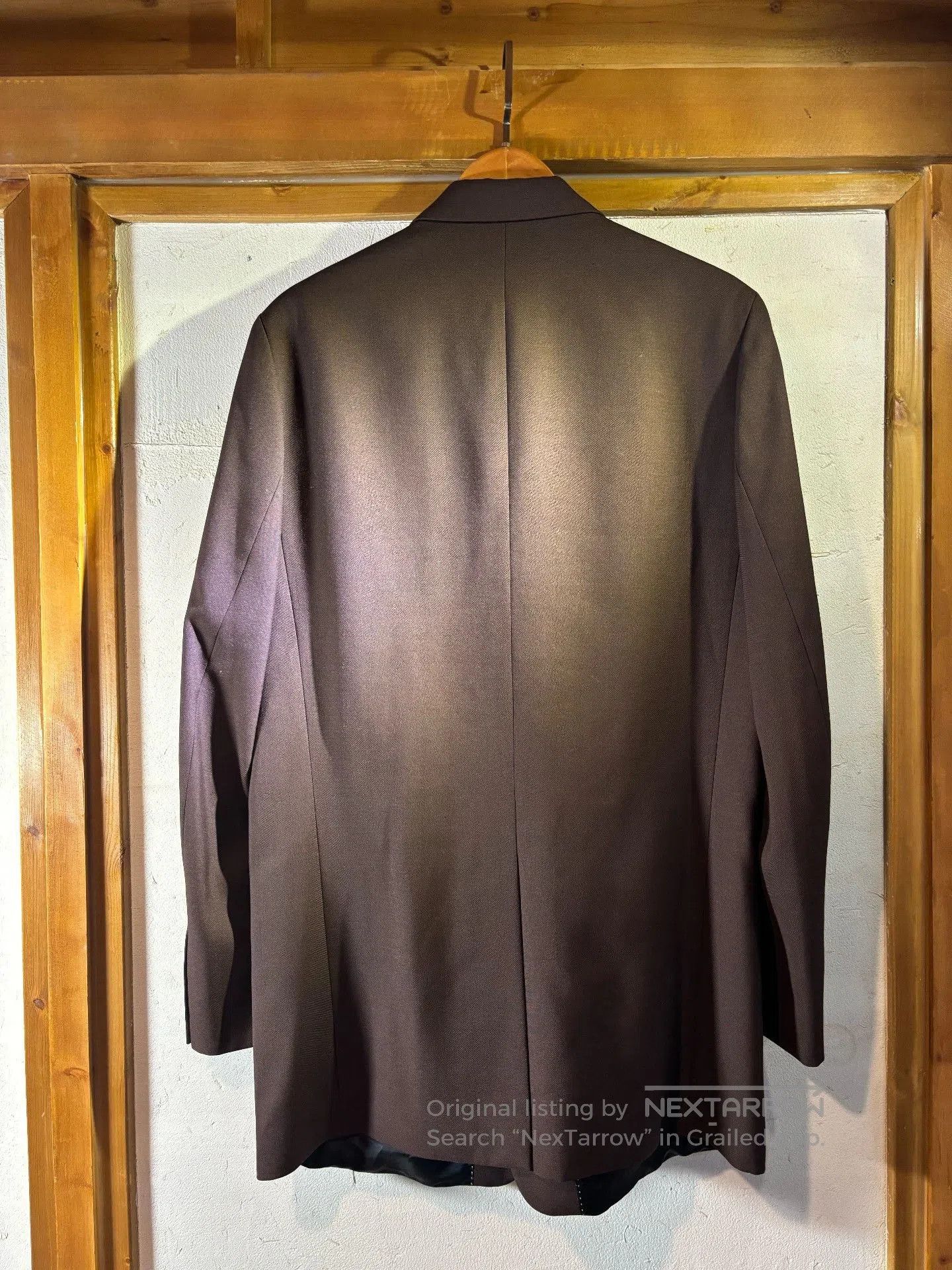 Dries Van Noten Dries Van Noten Western Floral Blazer. Size US M / EU 48-50 / 2 - 8 Thumbnail