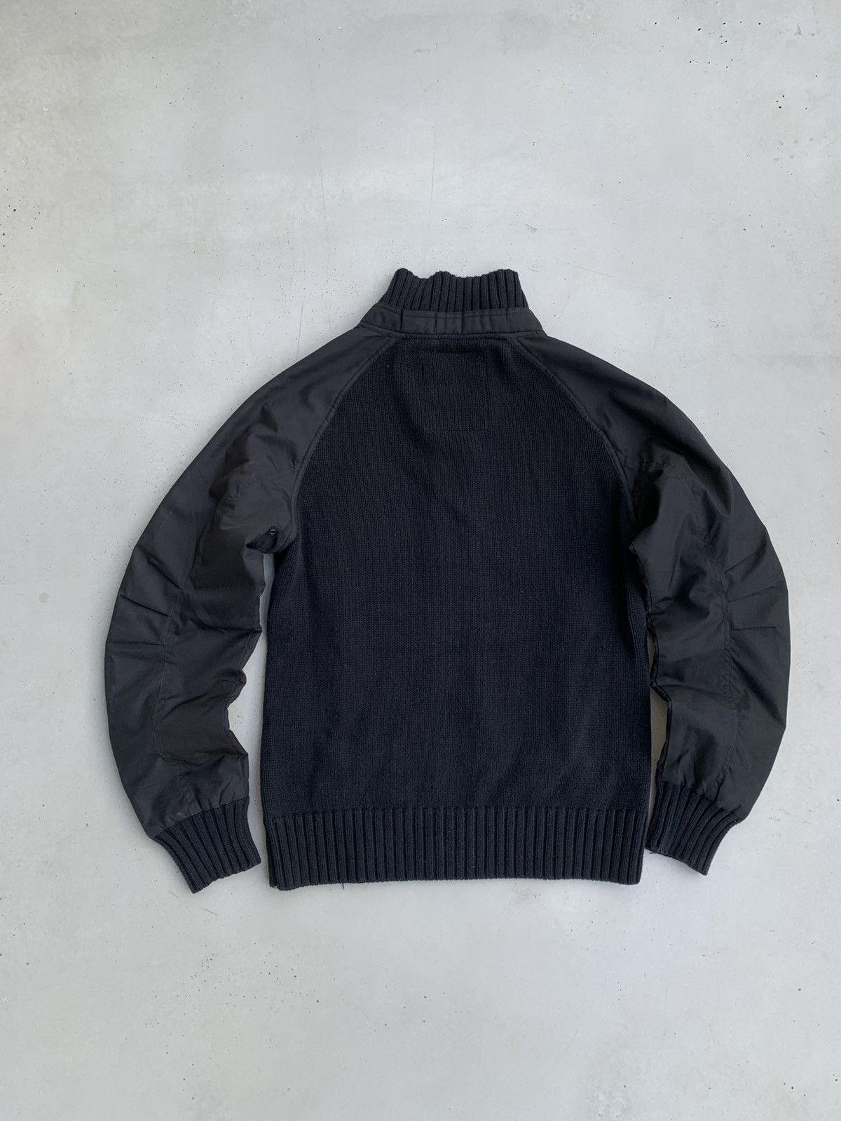 Schott Schott Jacket Bomber Vintage Style Sweater Nylon Size US L / EU 52-54 / 3 - 10 Thumbnail