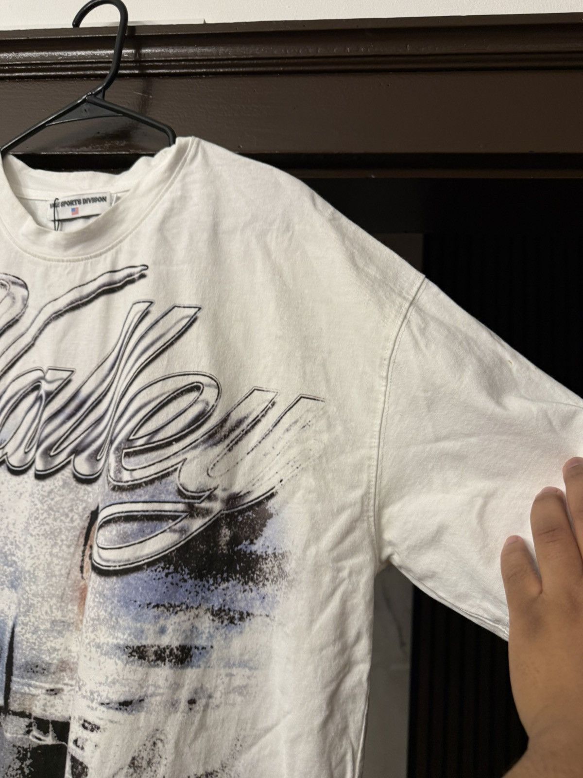 Vale Vale Forever Top Self 2000 Tee Size XL Size US XL / EU 56 / 4 - 6 Thumbnail