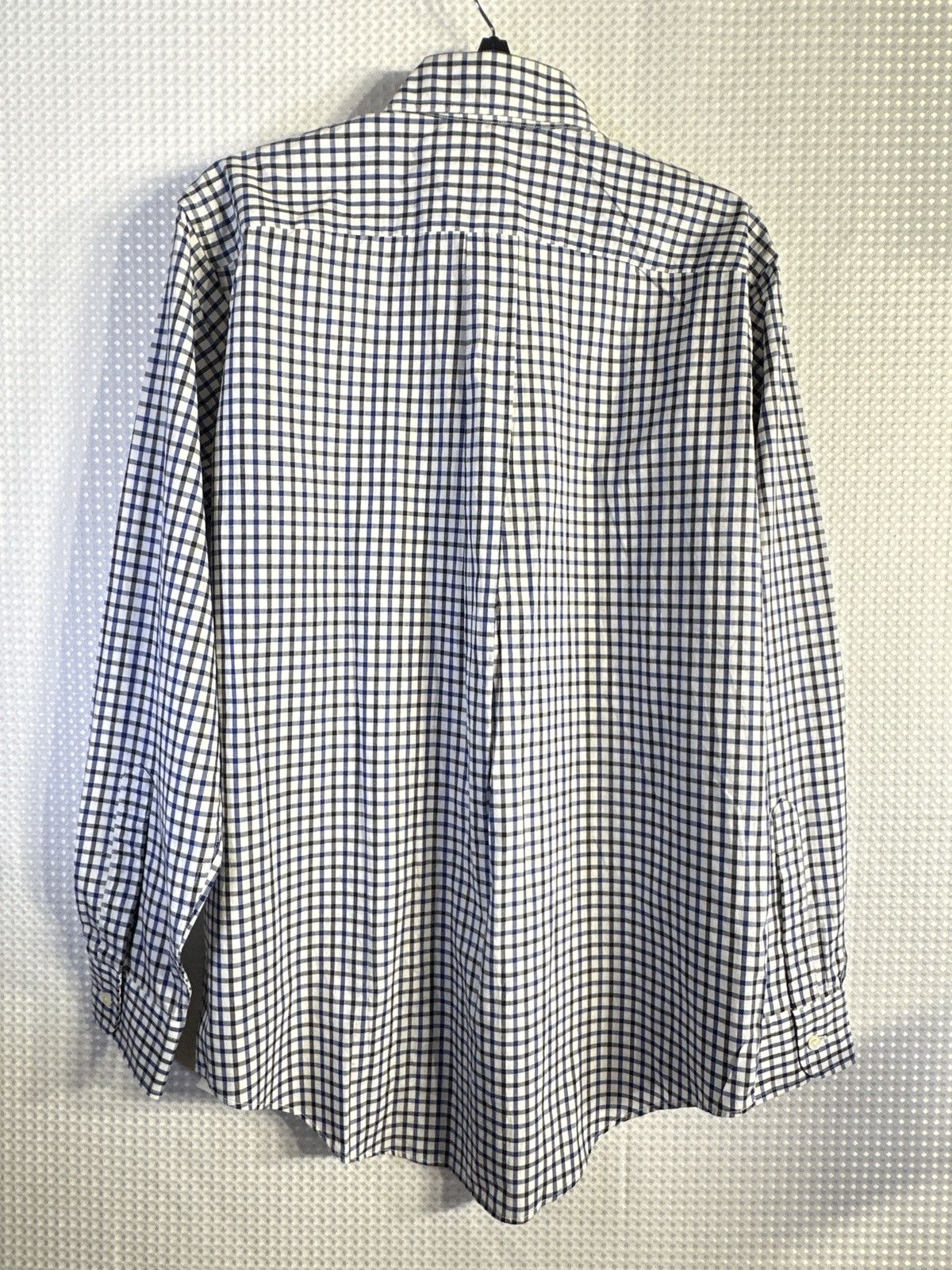 Burberry Burberry Men’s Long Sleeve Shirt Size US M / EU 48-50 / 2 - 2 Thumbnail
