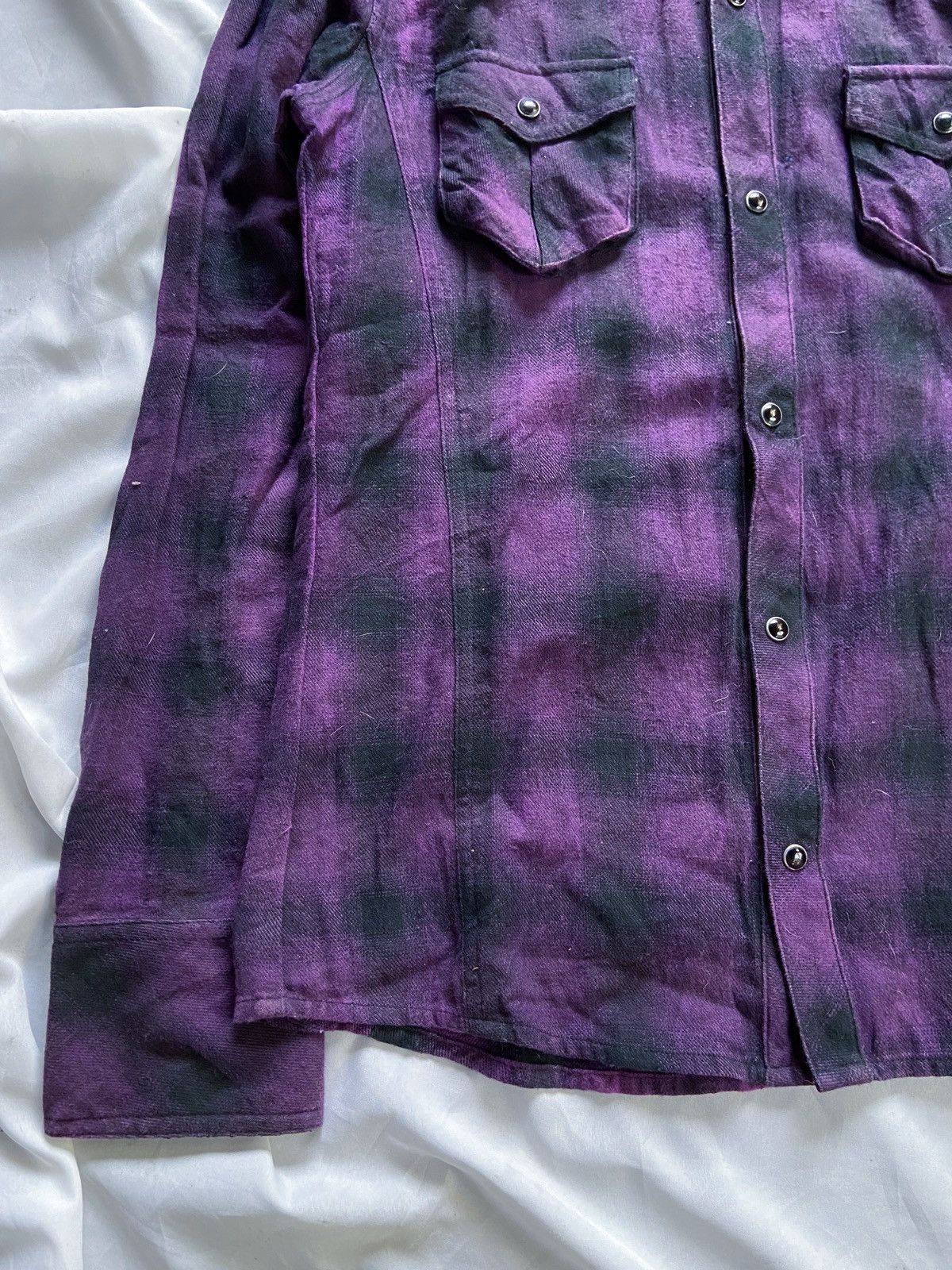 Isamu Katayama Backlash MIDAS CROSS PUNK BUTTON DOWN SHIRT Size US S / EU 44-46 / 1 - 5 Thumbnail
