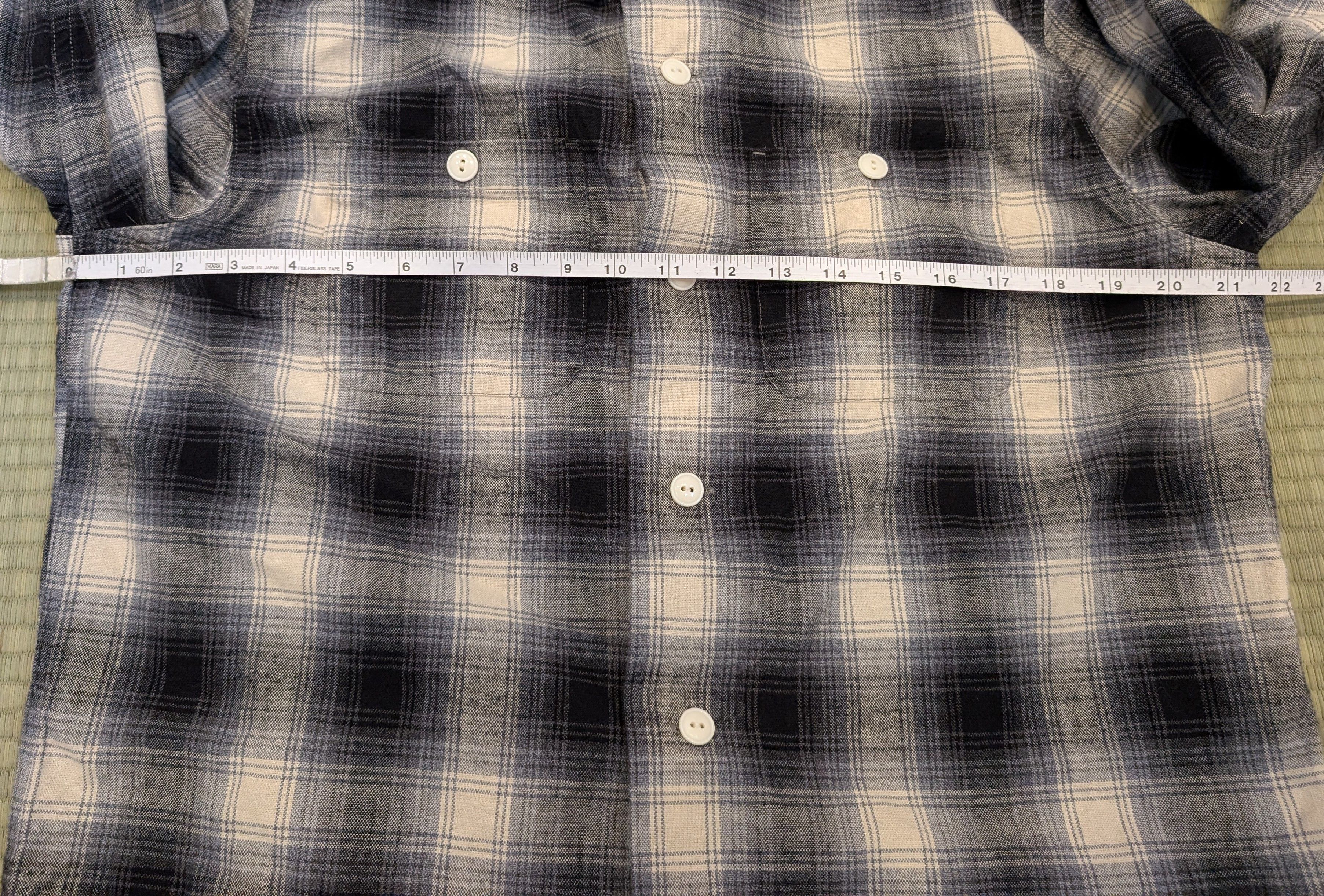 Filson Filson Shadow Plaid Elk Heights Flannel Shirt Size US S / EU 44-46 / 1 - 5 Thumbnail