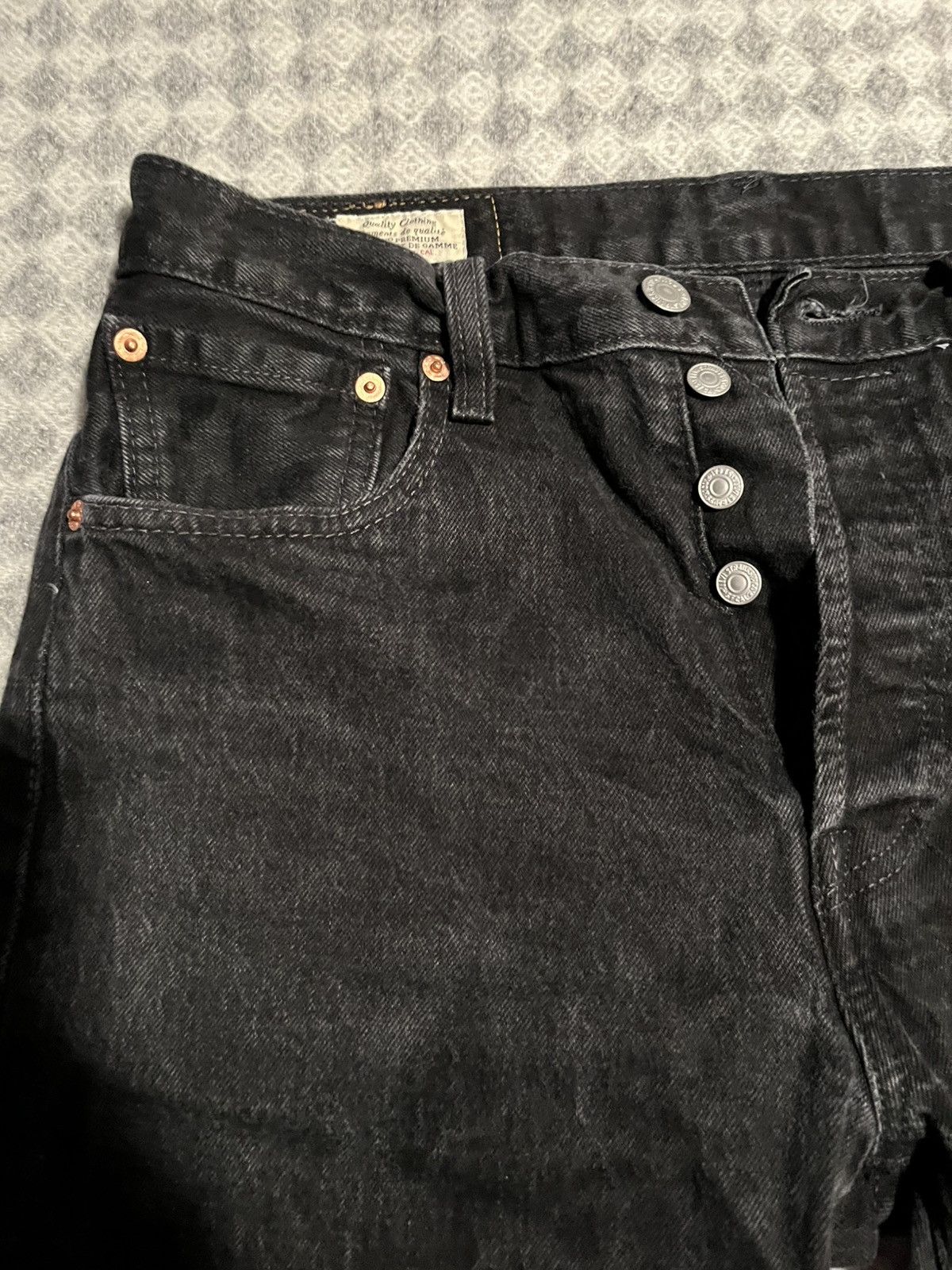Levi's Levi’s 501 ‘93 W32*L32 Size US 32 / EU 48 - 2 Thumbnail