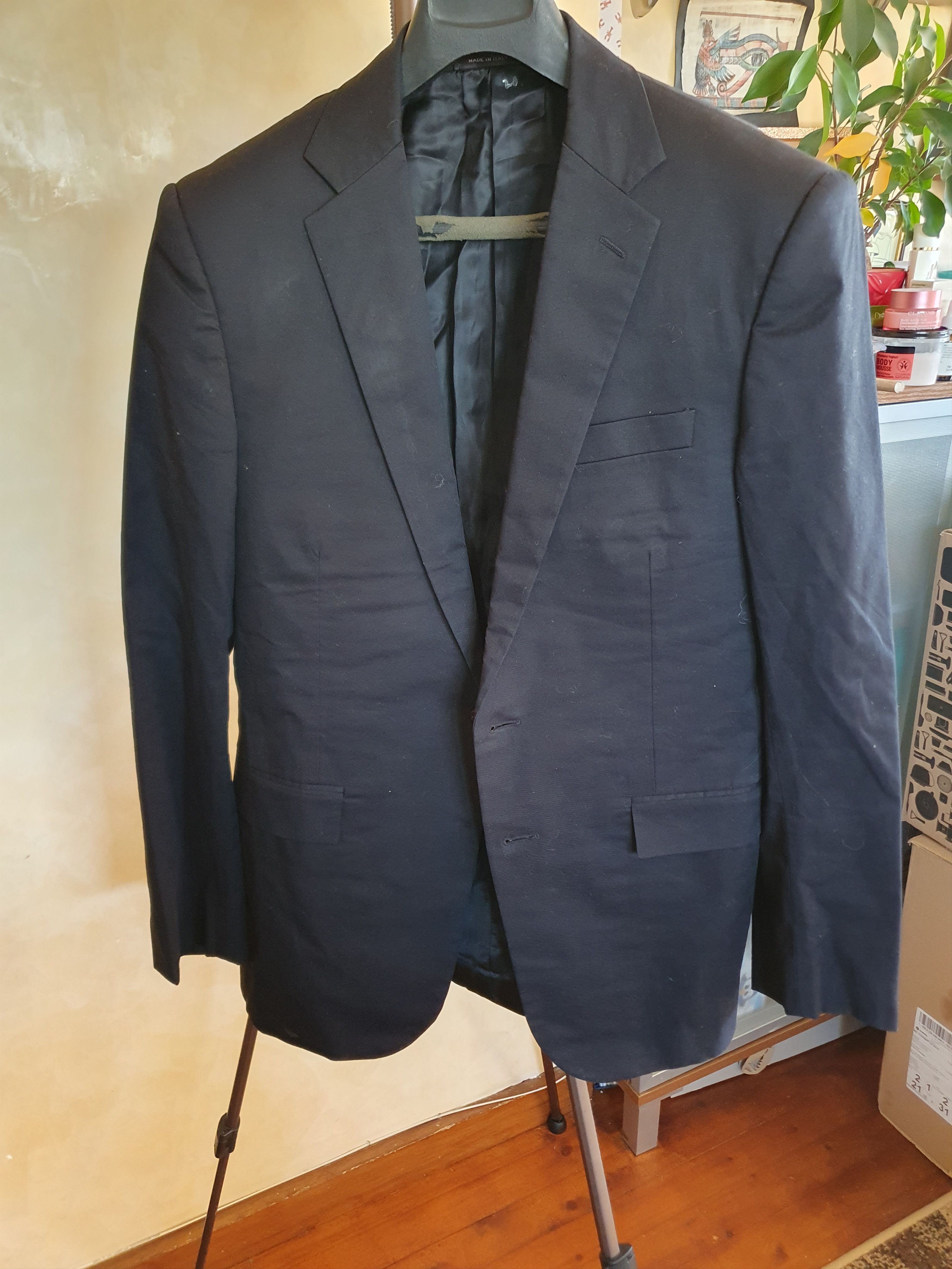 Ralph Lauren Ralph Lauren Blazer Made in Italy sz 40R Size 40R - 1 Thumbnail