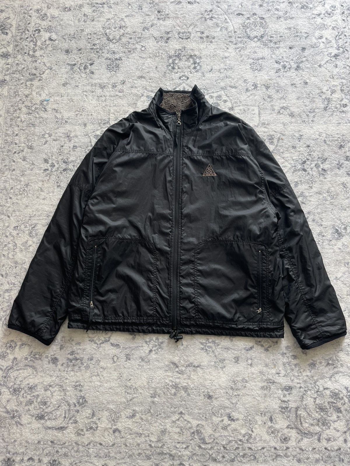 Nike ACG VINTAGE NIKE ACG SHERPA LINED JACKET Size US L / EU 52-54 / 3 - 2 Thumbnail
