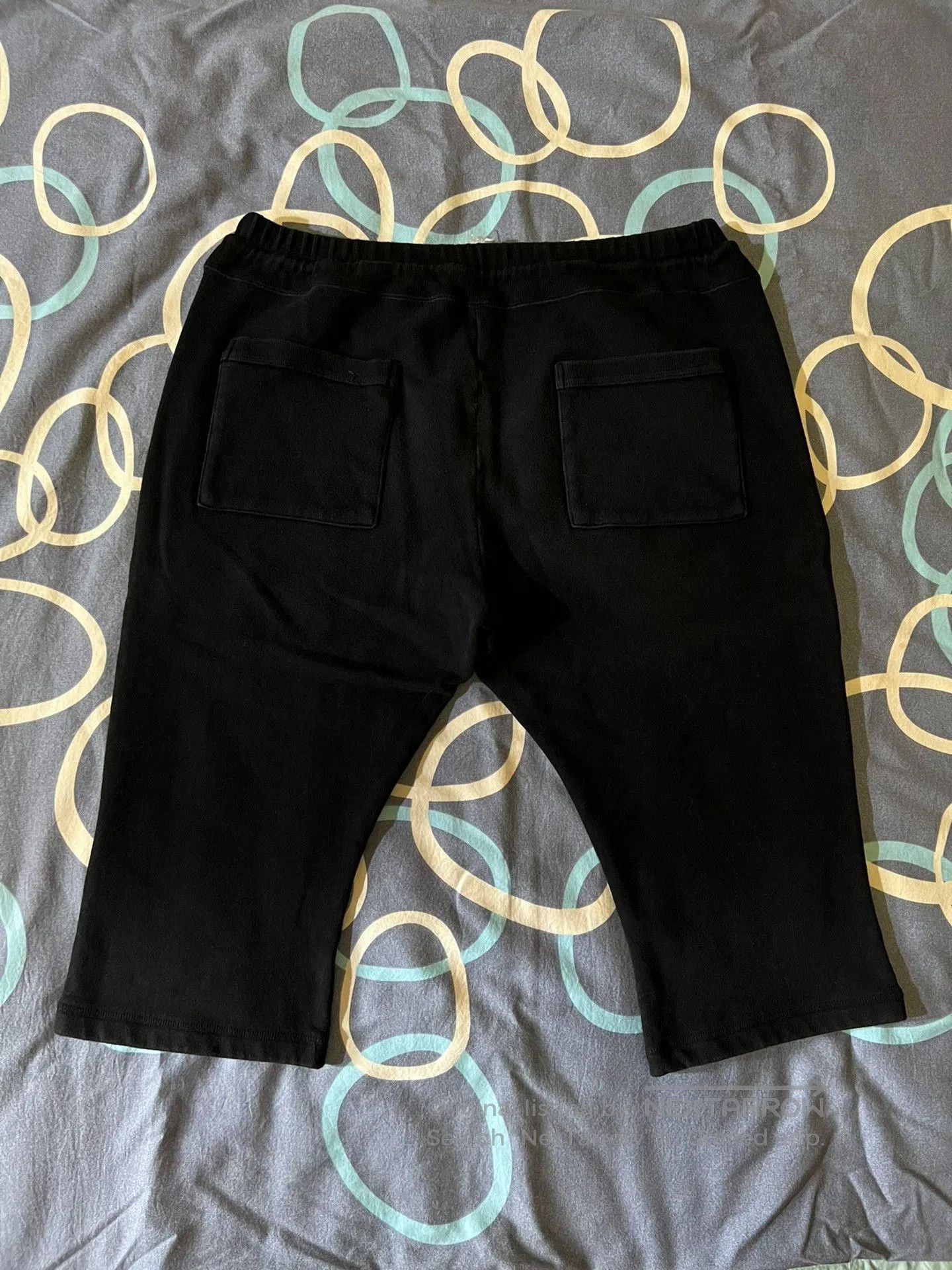 Roar Roar Large Crystal Logo 7/8 Pants. Size US 26 / EU 42 - 3 Thumbnail