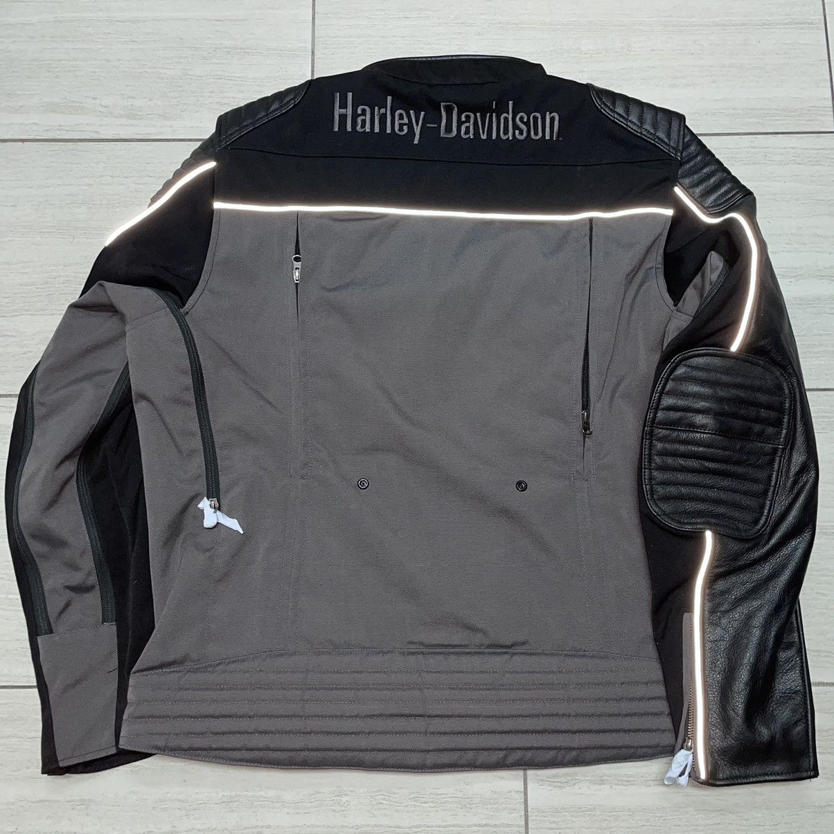 Harley Davidson Harley Davidson Rider Jacket XL Brand New With Tags Size US XL / EU 56 / 4 - 8 Thumbnail