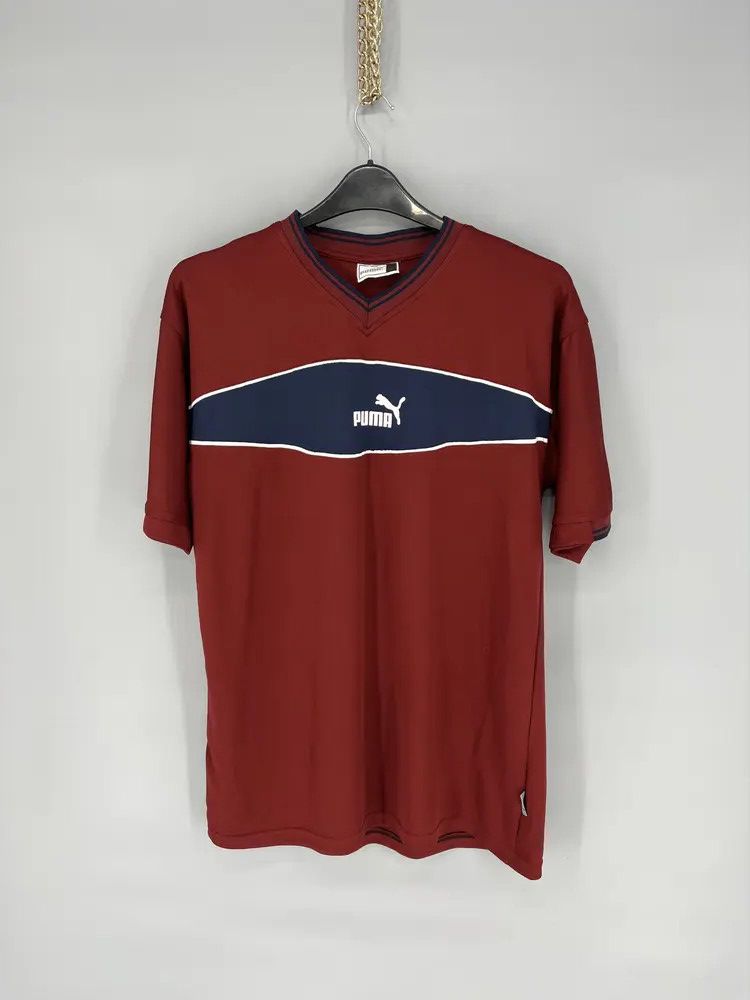 Band Tees Mens Vintage Y2K Puma T Shirt Size XL Size US XL / EU 56 / 4 - 1 Thumbnail