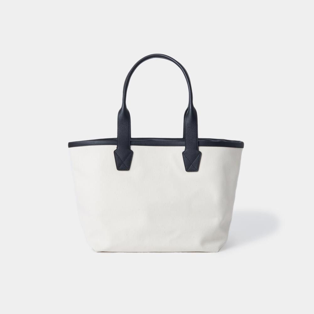 Balenciaga o1mt1gz1224 Size: OS / Jumbo Small Tote Bag in White/Black Size ONE SIZE - 2 Thumbnail