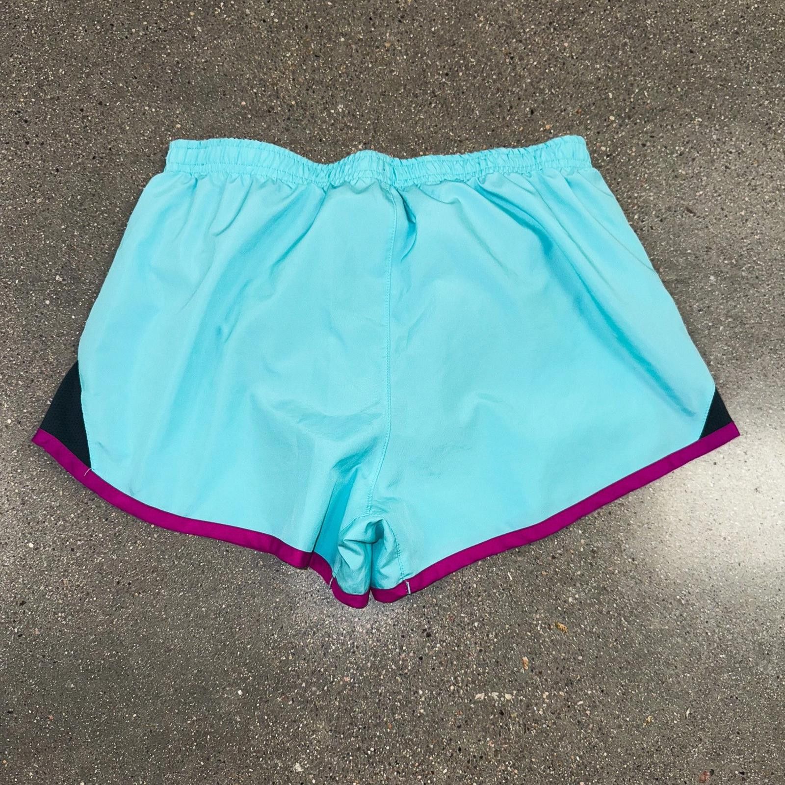 Nike Nike Running Shorts Womens S Dri-FIT Lightweight Lined Track Size 28" / US 6 / IT 42 - 3 Thumbnail