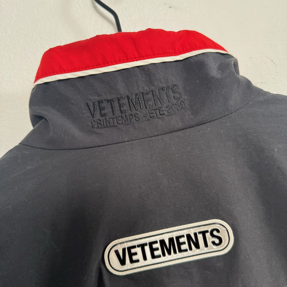 Vetements Vetements 20ss McDonald's show jacket Size US M / EU 48-50 / 2 - 8 Thumbnail