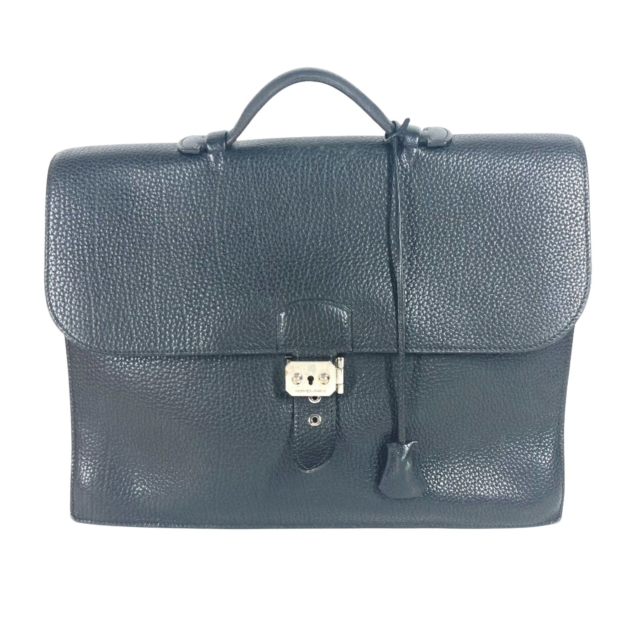 Hermes Hermès Sac à dépêches briefcase Size ONE SIZE - 1 Thumbnail