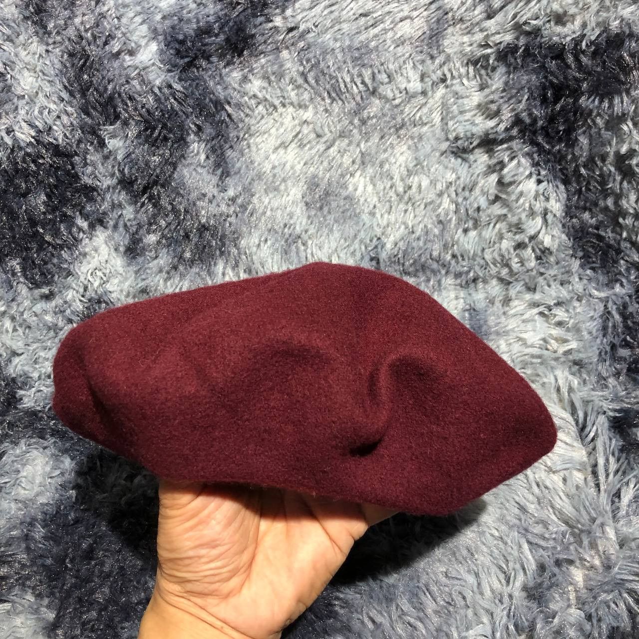 Gucci × Vintage Gucci Beret Hat Size ONE SIZE - 4 Thumbnail