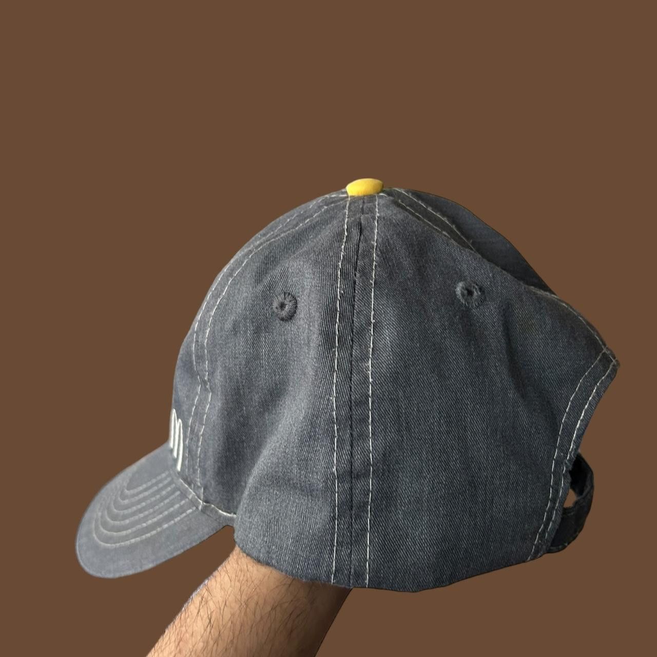 Other McDonald’s Staff Trucker Cap Size ONE SIZE - 3 Thumbnail