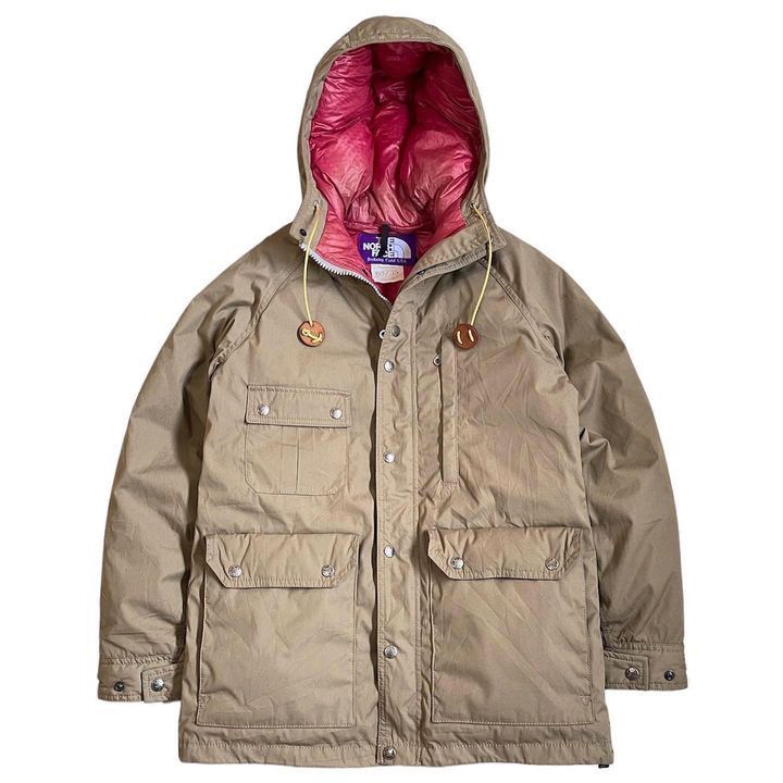 Nanamica × The North Face Purple Label TNF “Purple Label” 65/35 Mountain Down Parka Jacket Size US M / EU 48-50 / 2 - 3 Thumbnail