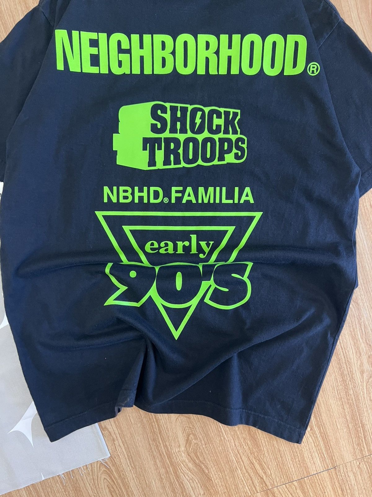 Neighborhood Neighborhood Size US M / EU 48-50 / 2 - 3 Thumbnail