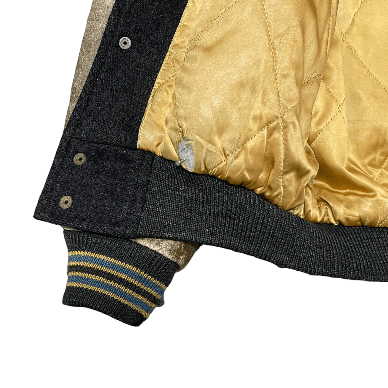 O'Neill Vintage Oneill with Freindships Varsity Jacket Size US M / EU 48-50 / 2 - 8 Thumbnail