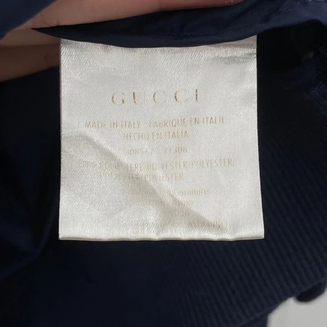Gucci Gucci jacket Nextarrow-2412 Size US L / EU 52-54 / 3 - 4 Thumbnail