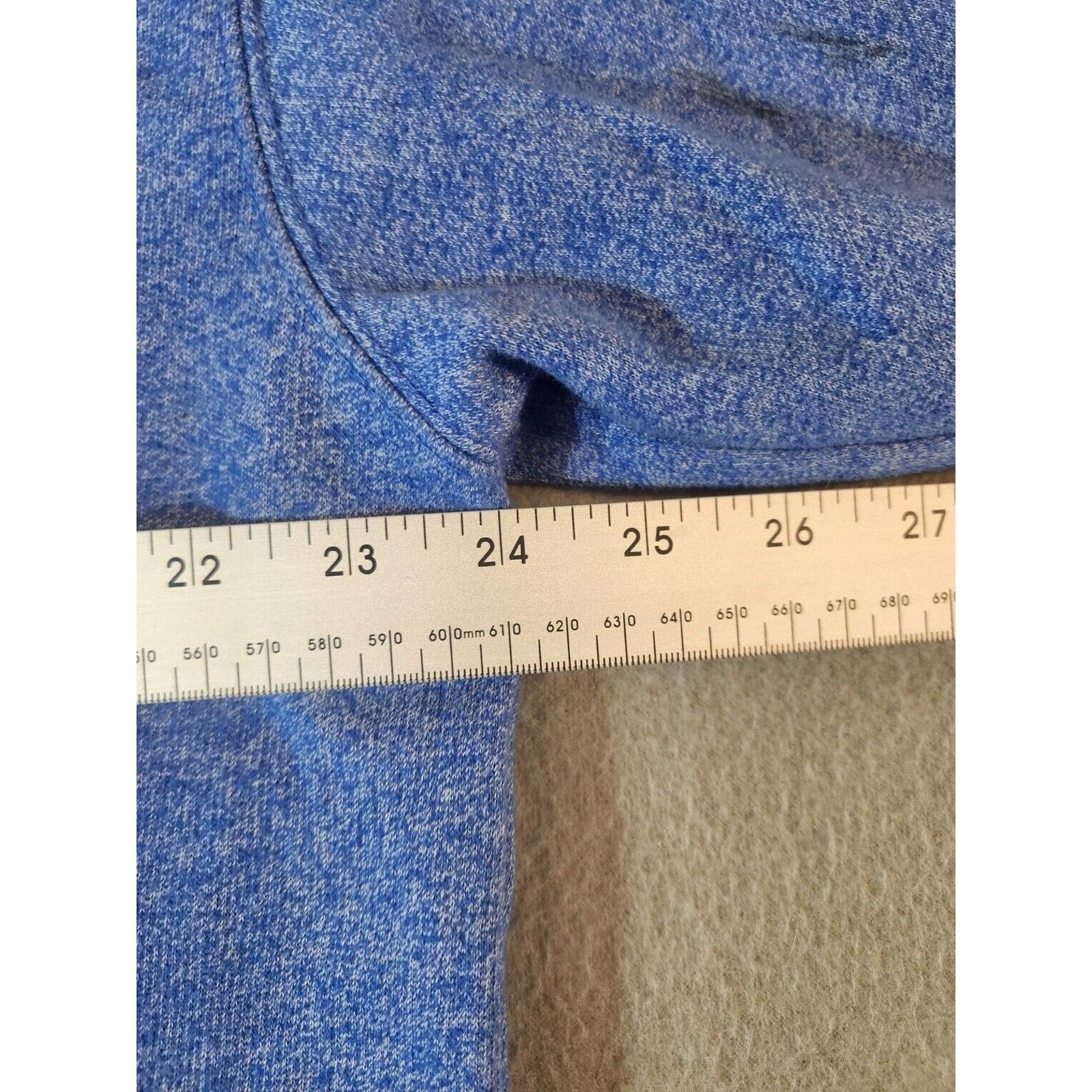 Crooks & Castles Crooks & Castles Sweater Mens Blue Graphic Crewneck *READ* Size US L / EU 52-54 / 3 - 7 Thumbnail