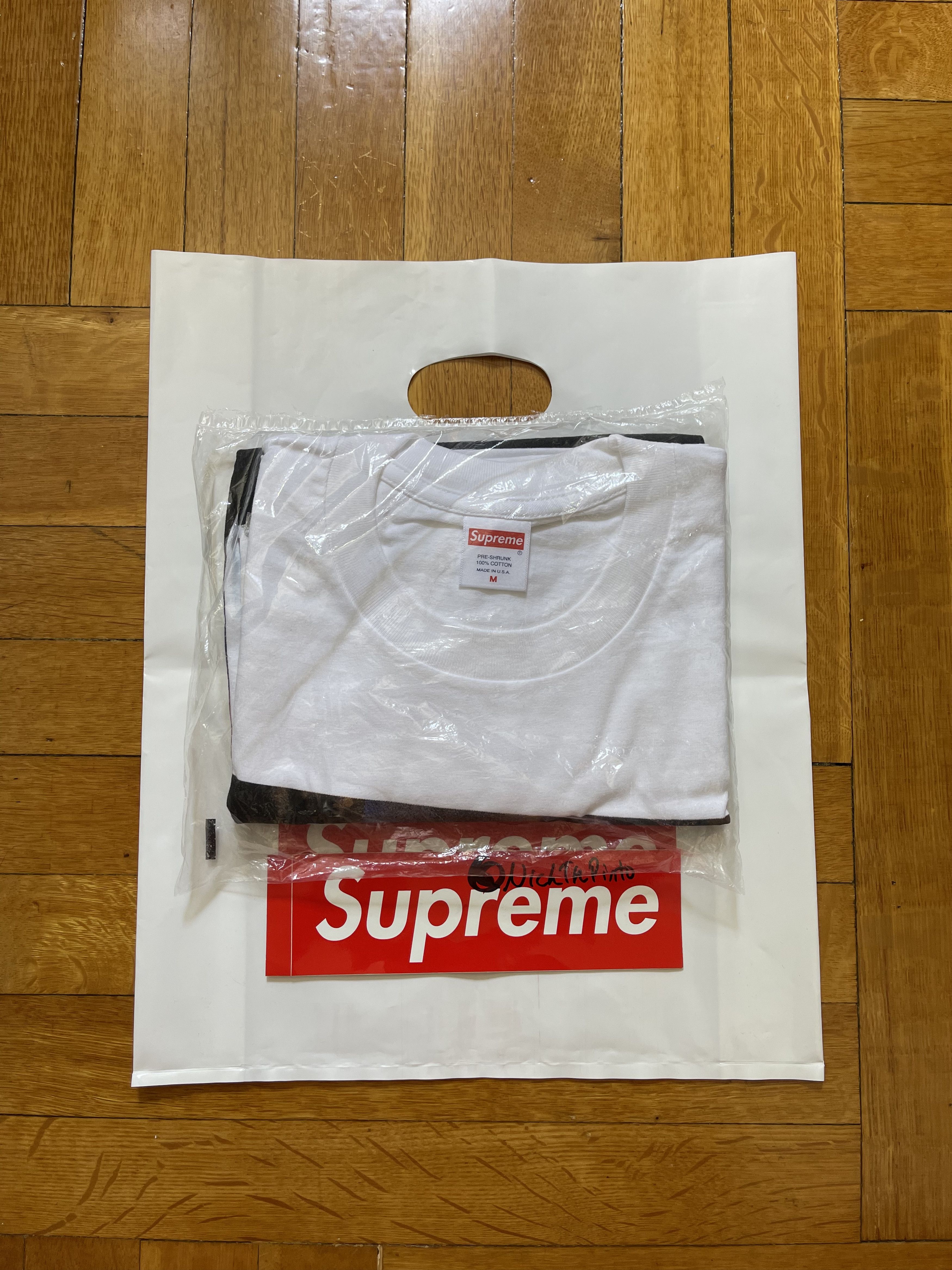 Supreme King of New York Tee Size US M / EU 48-50 / 2 - 2 Thumbnail