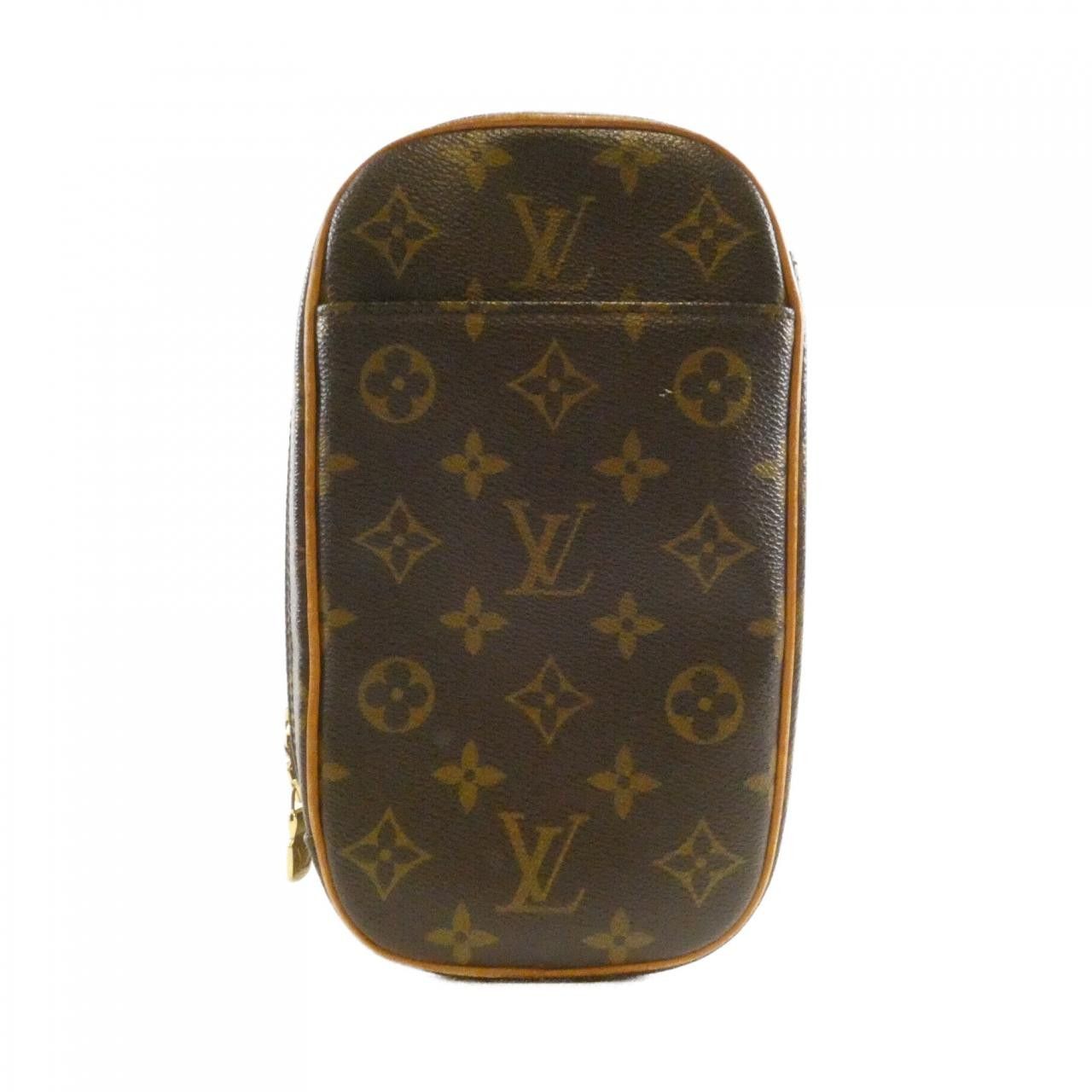 Louis Vuitton Louis Vuitton Louis Vuitton Monogram Shoulder Bag Textile Shoulder Bag M51870 DUTY FREE for USA Size ONE SIZE - 1 Thumbnail