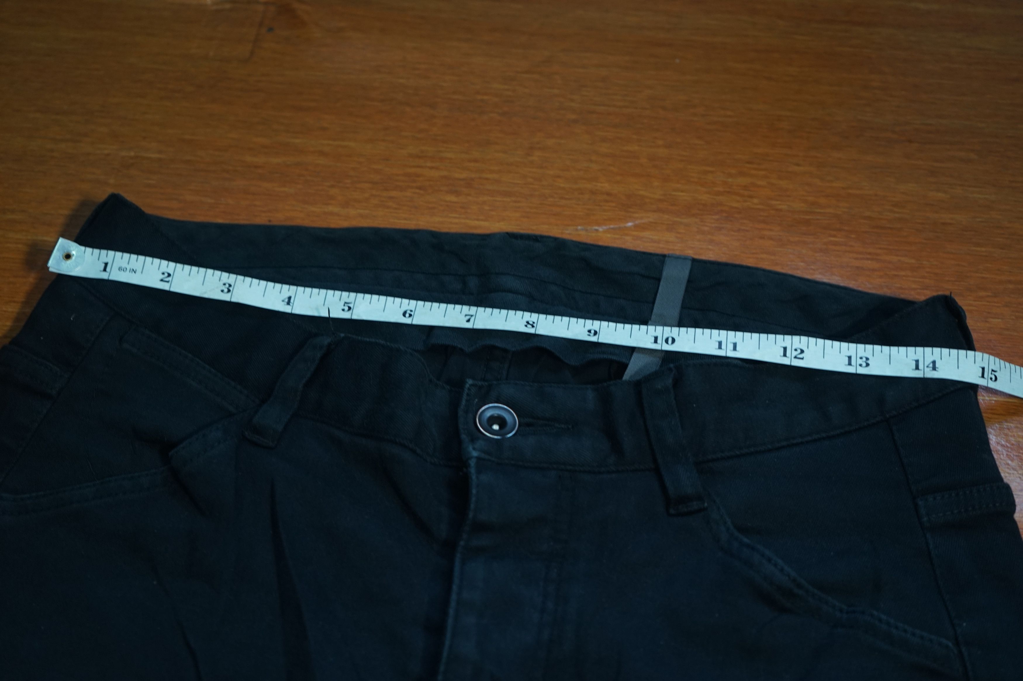Kazuyuki Kumagai Attachment AW19 ATTACHMENT Kazuyuki Kumagai CHINO PANTS Size US 32 / EU 48 - 9 Thumbnail