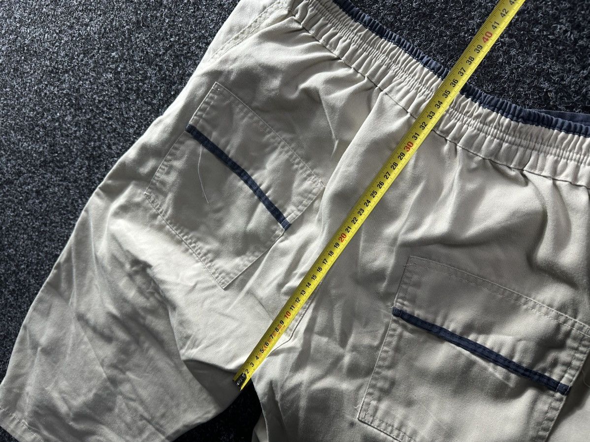 Diesel × Japanese Brand × Vintage 🚨 DIESEL VINTAGE BUTLEG CARGO SHORTS Y2K avant garde Size US 37 - 11 Thumbnail