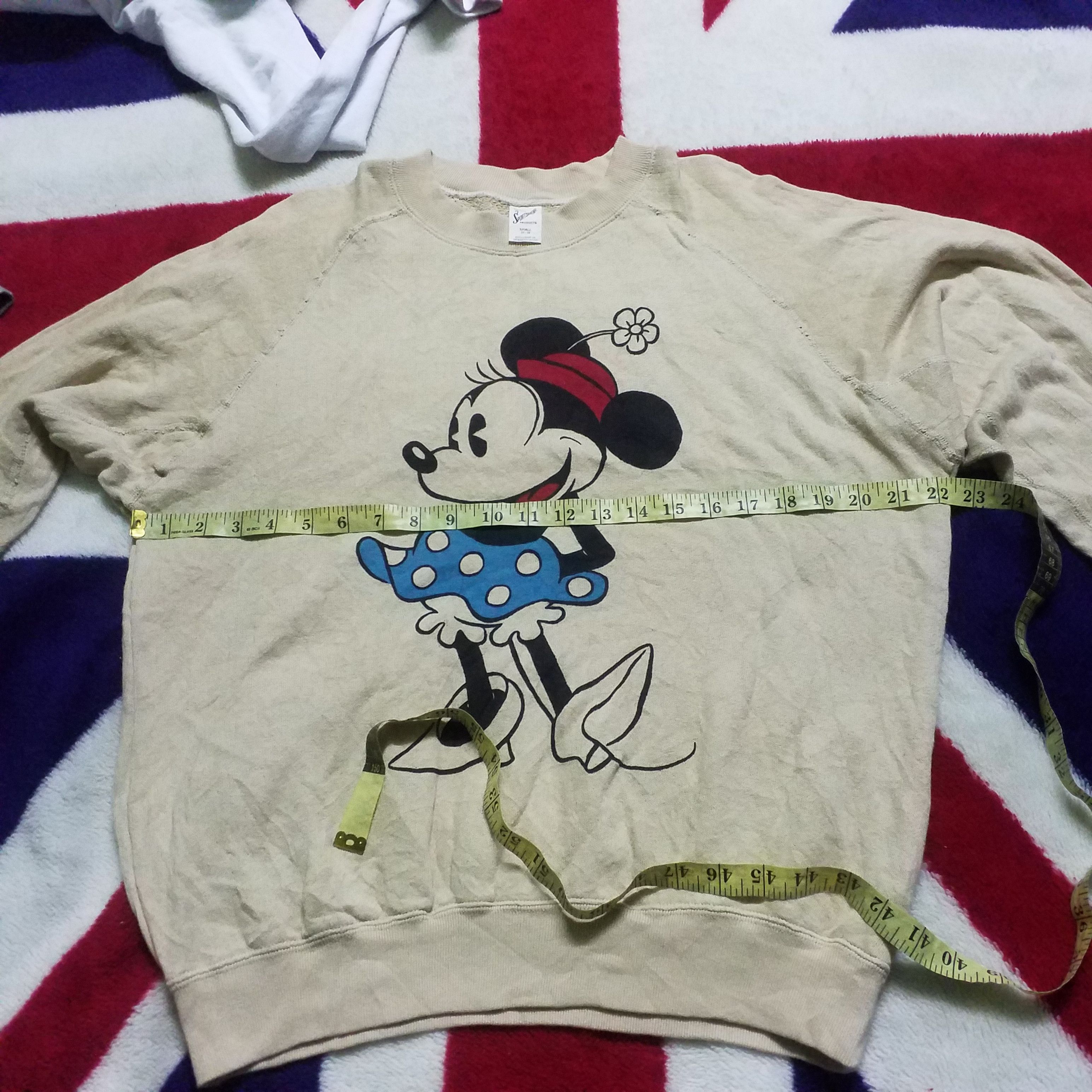 MINNIE MOUSE SPORTWEAR PRODUCT RELUME